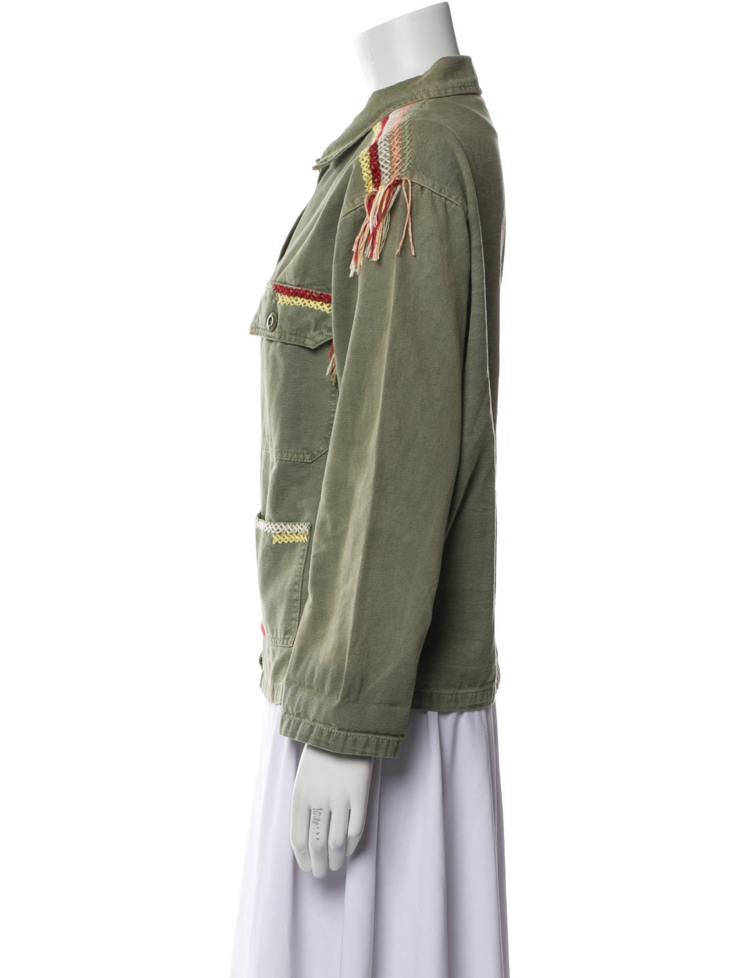 The Great Utility Jacket