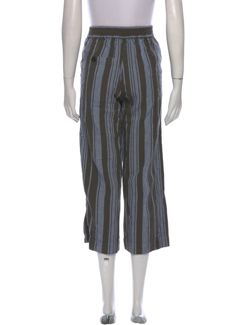 The Great Striped Wide Leg Pants