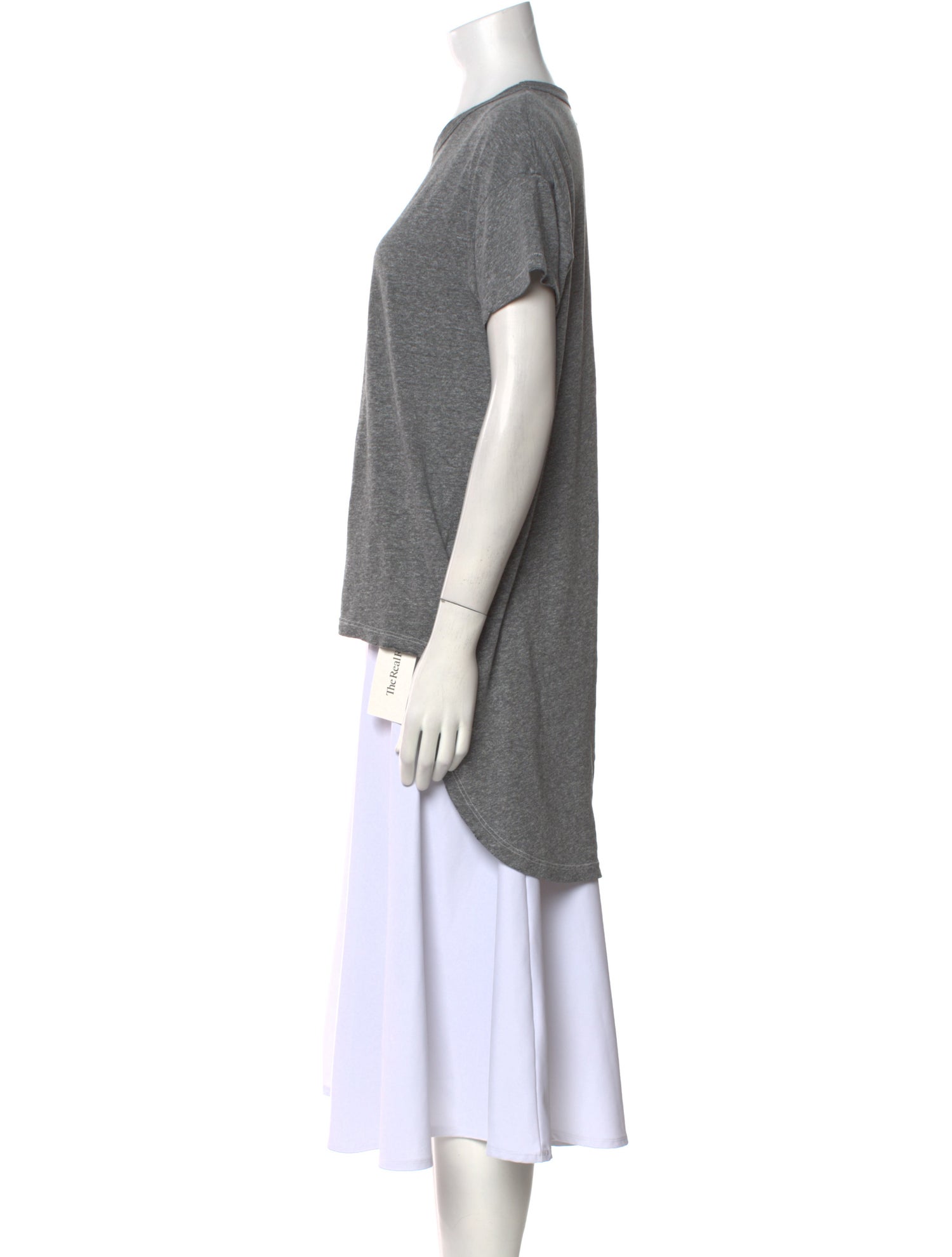 The Great Crew Neck Short Sleeve T-Shirt