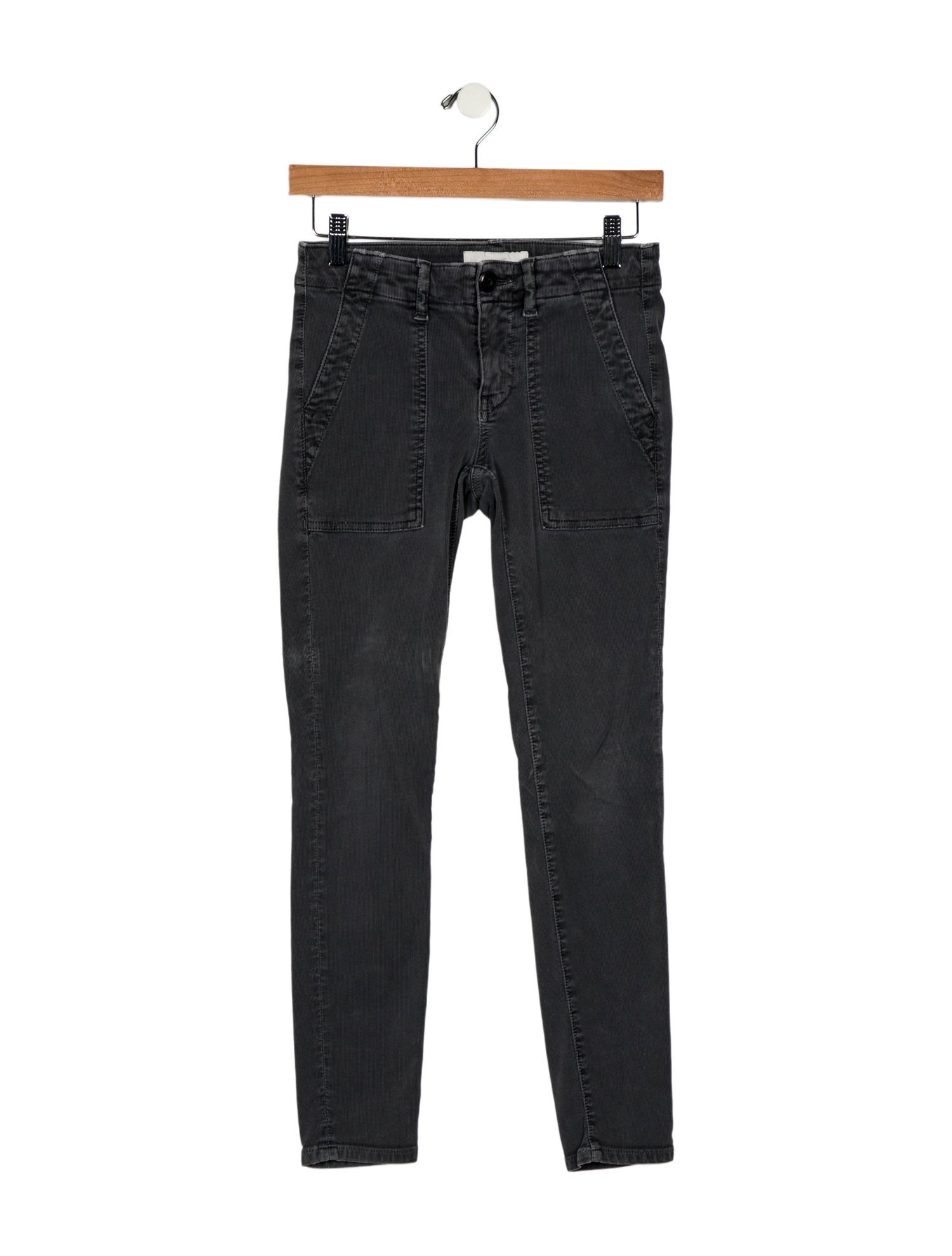 The Great Mid-Rise Skinny Leg Jeans