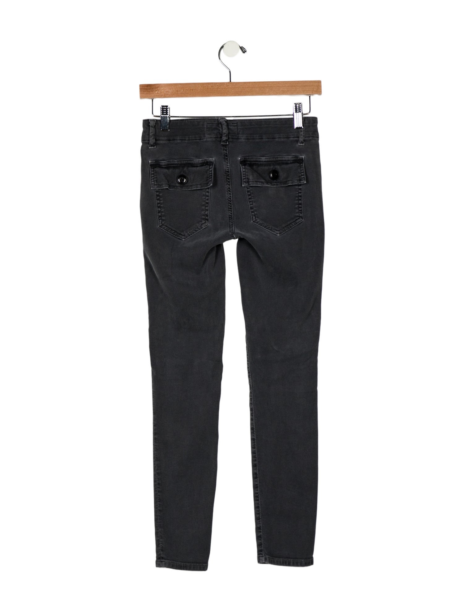The Great Mid-Rise Skinny Leg Jeans