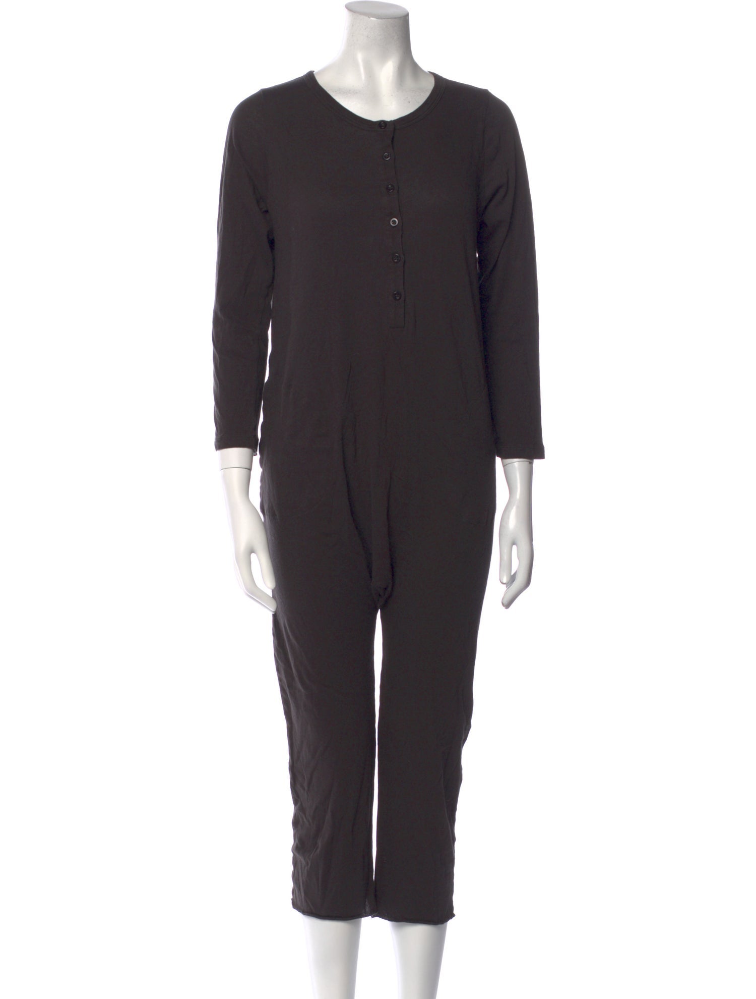 The Great Scoop Neck Jumpsuit