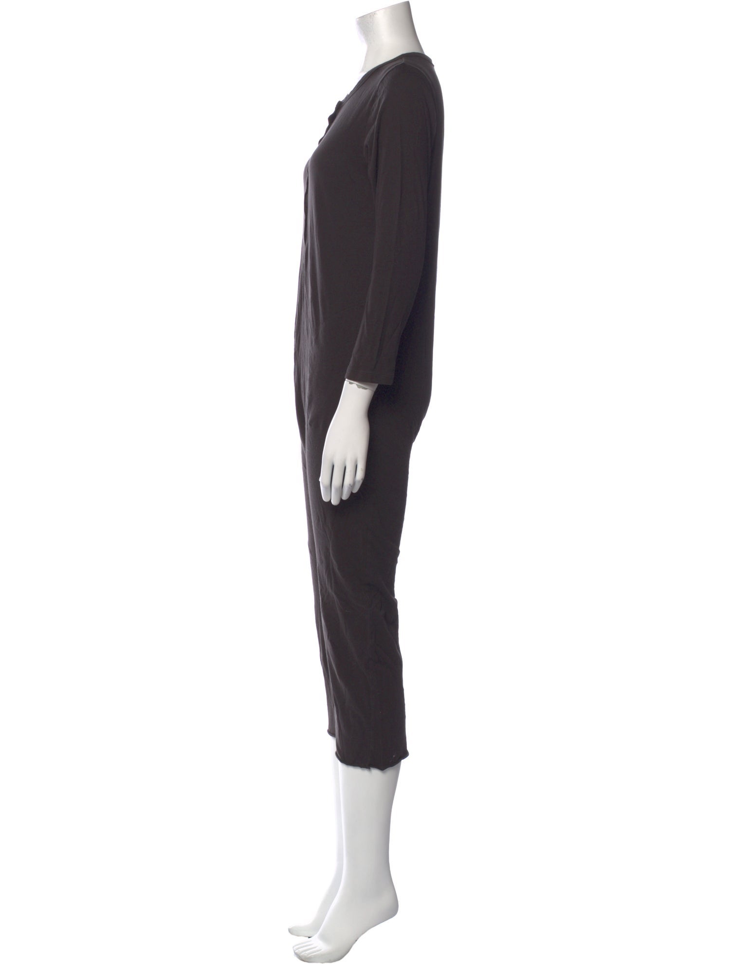 The Great Scoop Neck Jumpsuit