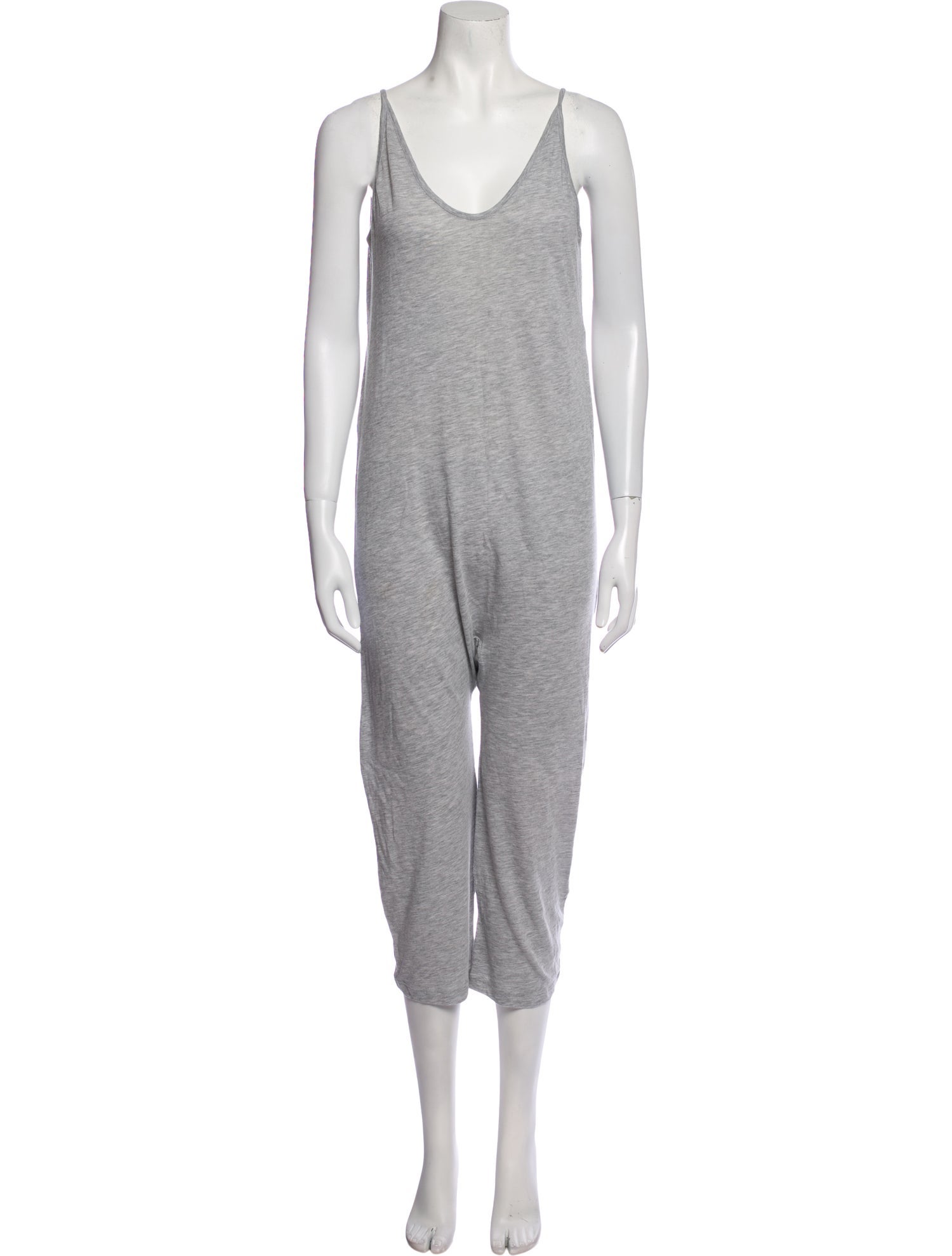 The Great V-Neck Jumpsuit