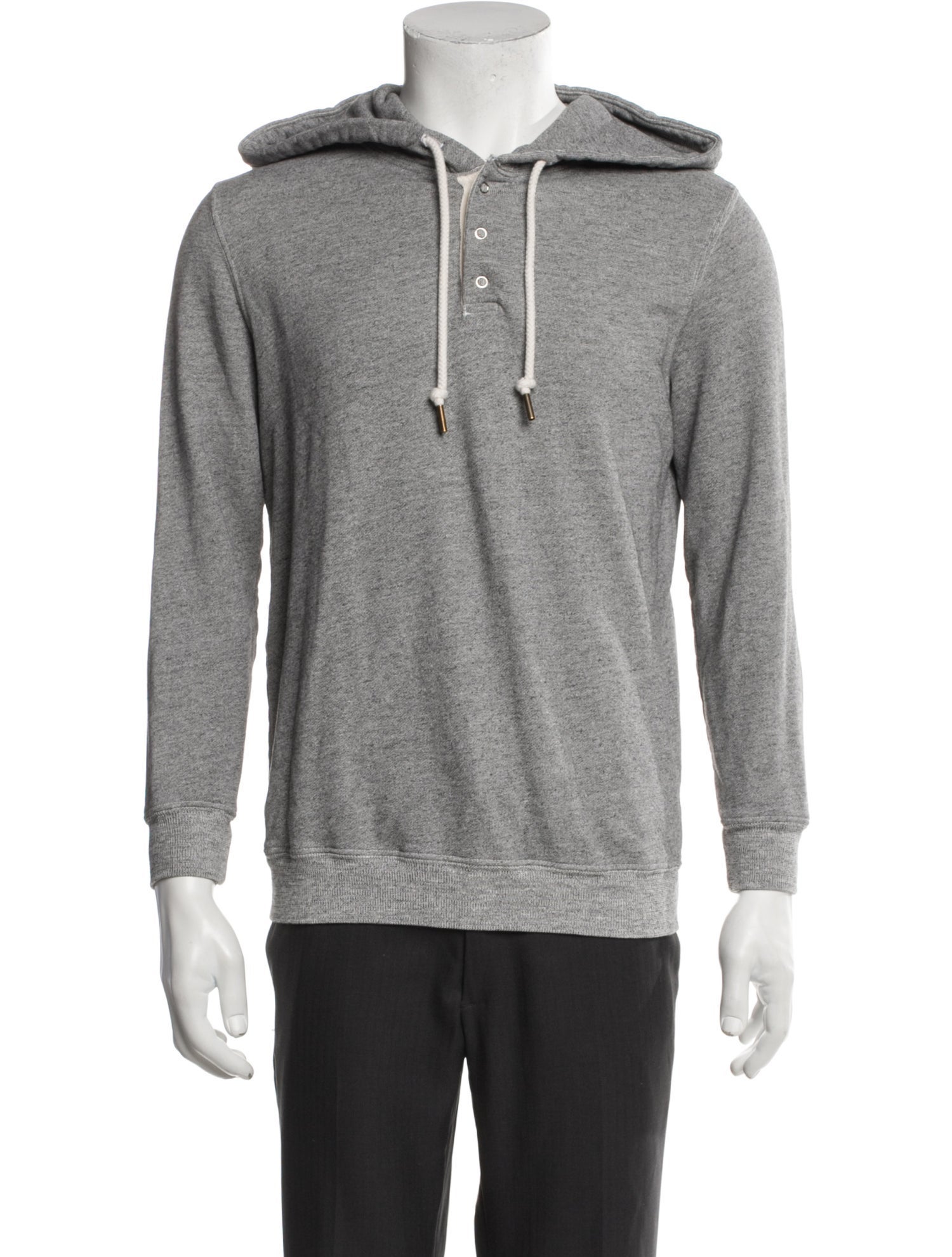 The Great Crew Neck Long Sleeve Hoodie