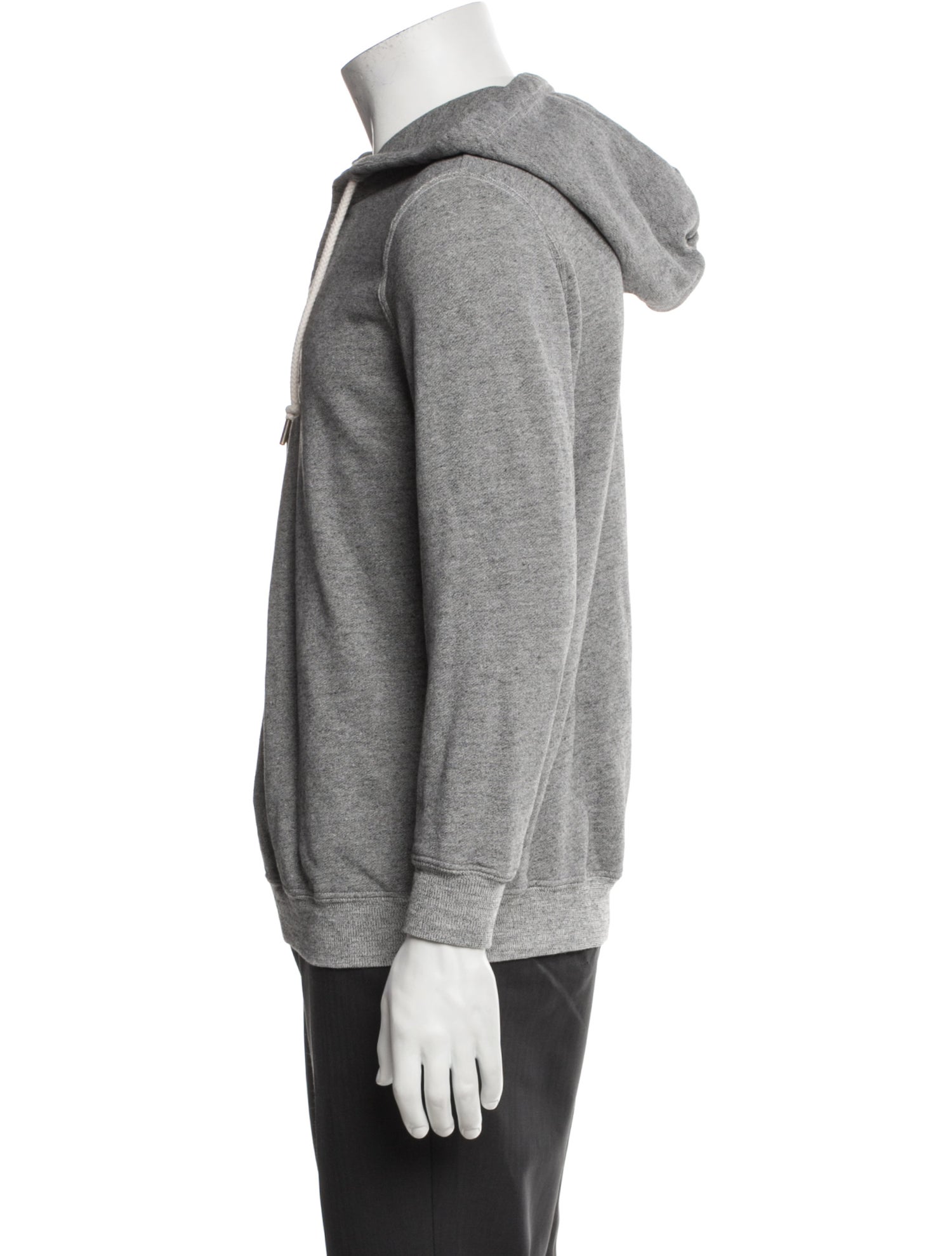 The Great Crew Neck Long Sleeve Hoodie