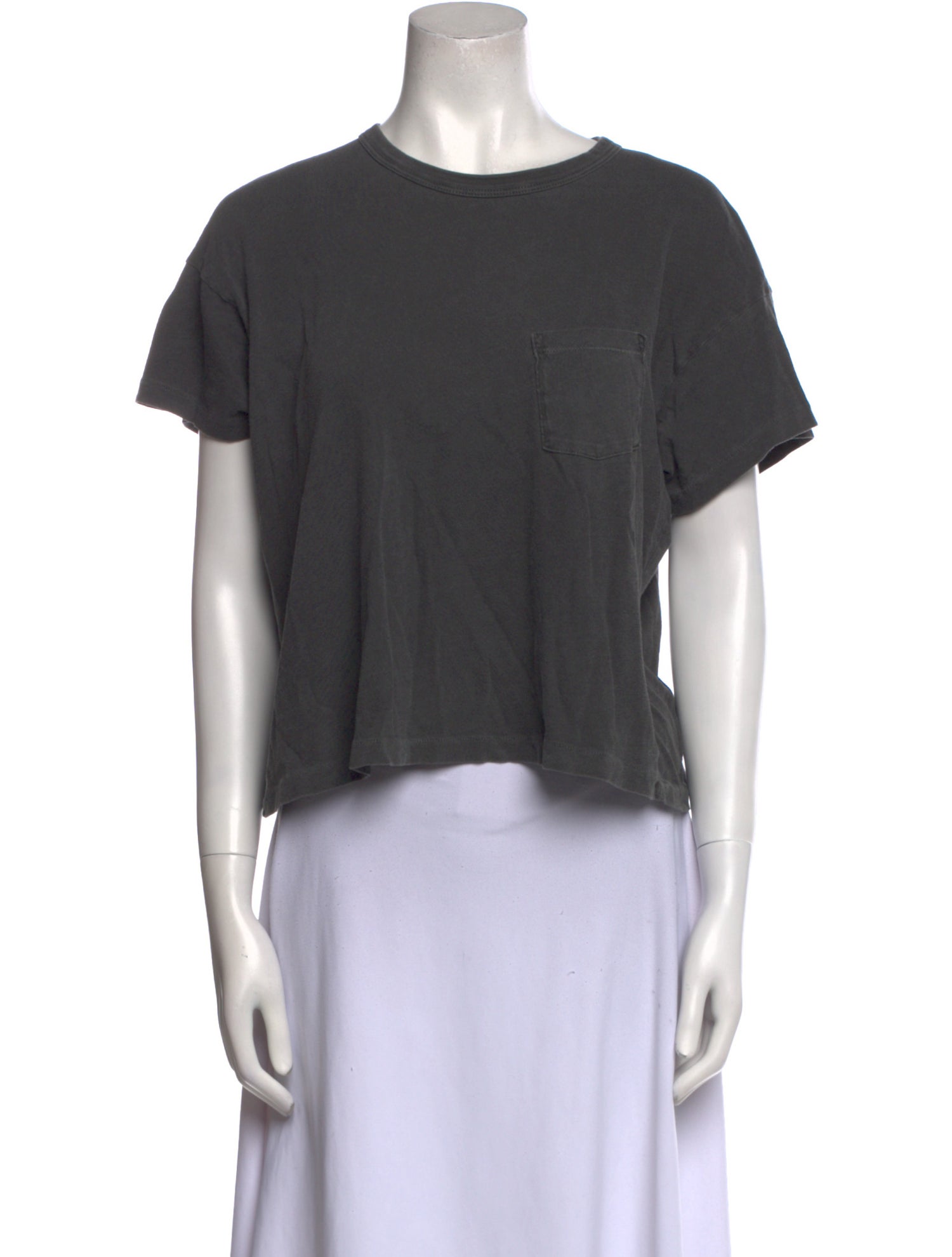 The Great Crew Neck Short Sleeve T-Shirt