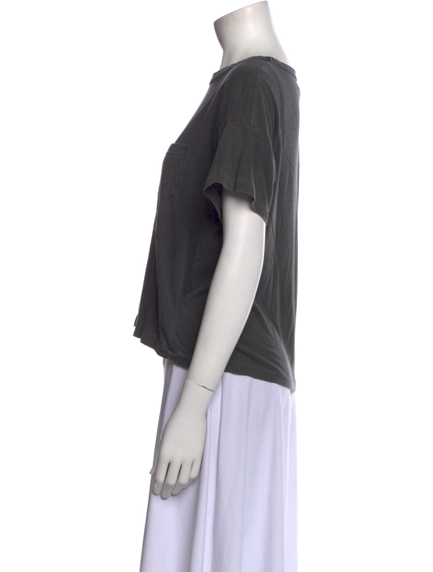 The Great Crew Neck Short Sleeve T-Shirt