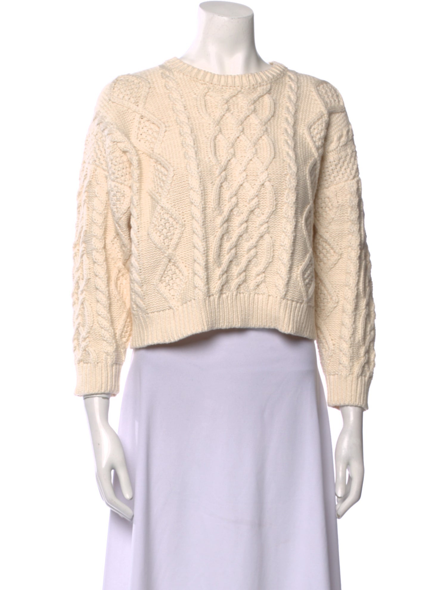 The Great Crew Neck Sweater w/ Tags