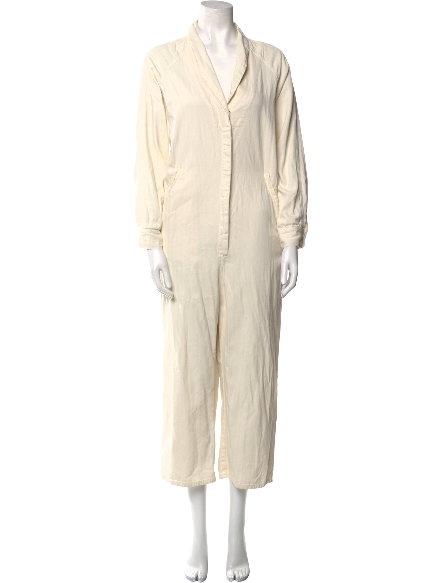 The Great V-Neck Jumpsuit