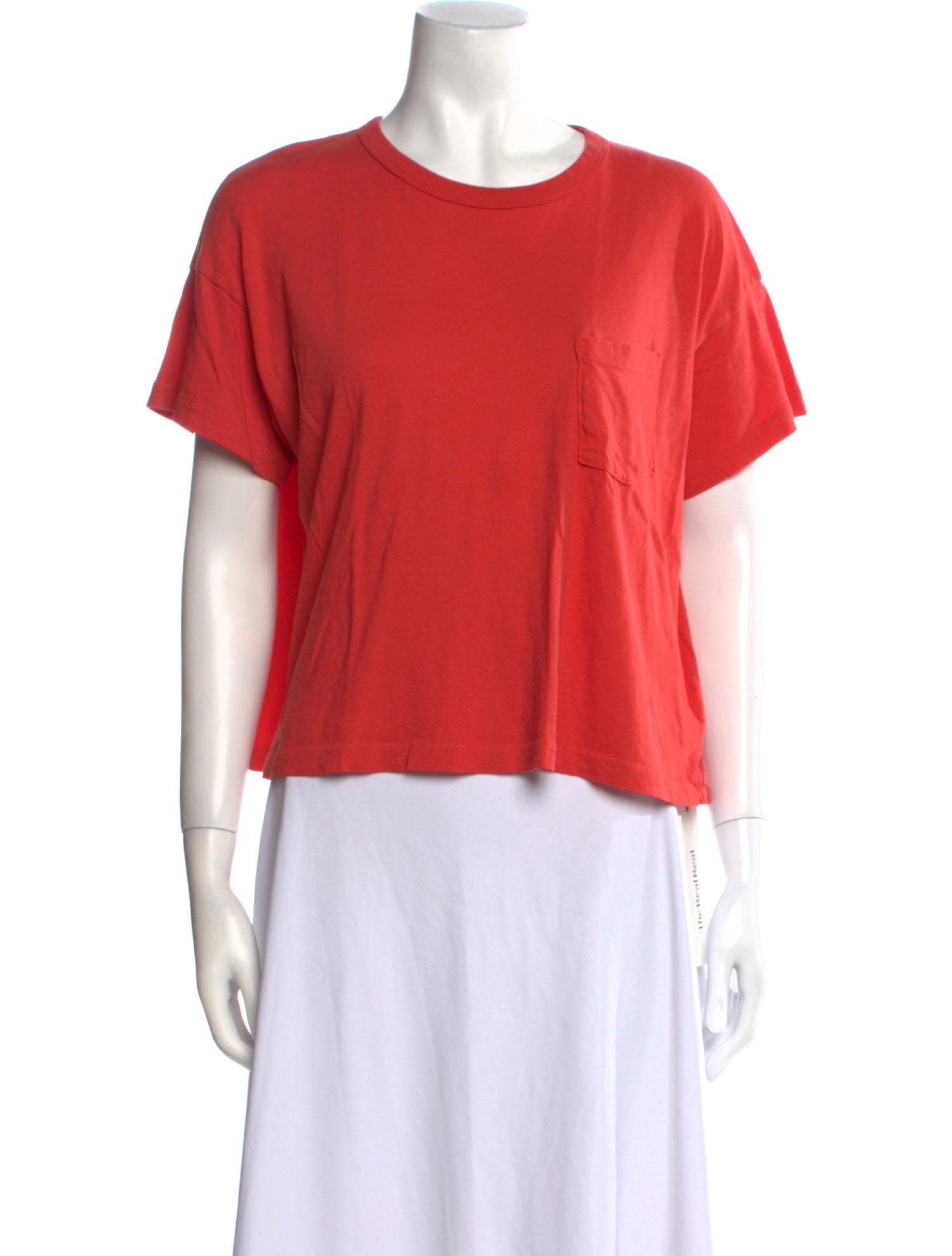 The Great Crew Neck Short Sleeve T-Shirt