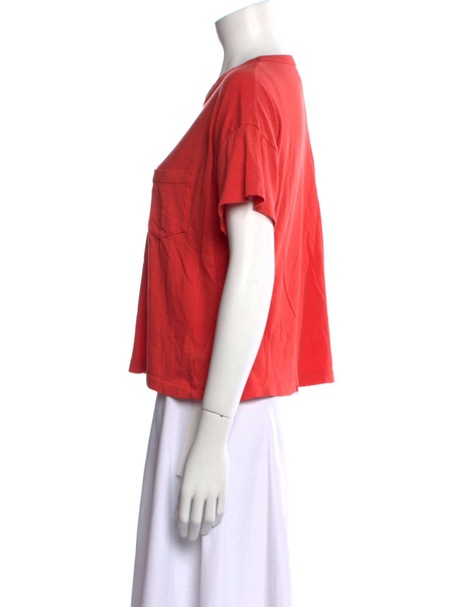 The Great Crew Neck Short Sleeve T-Shirt