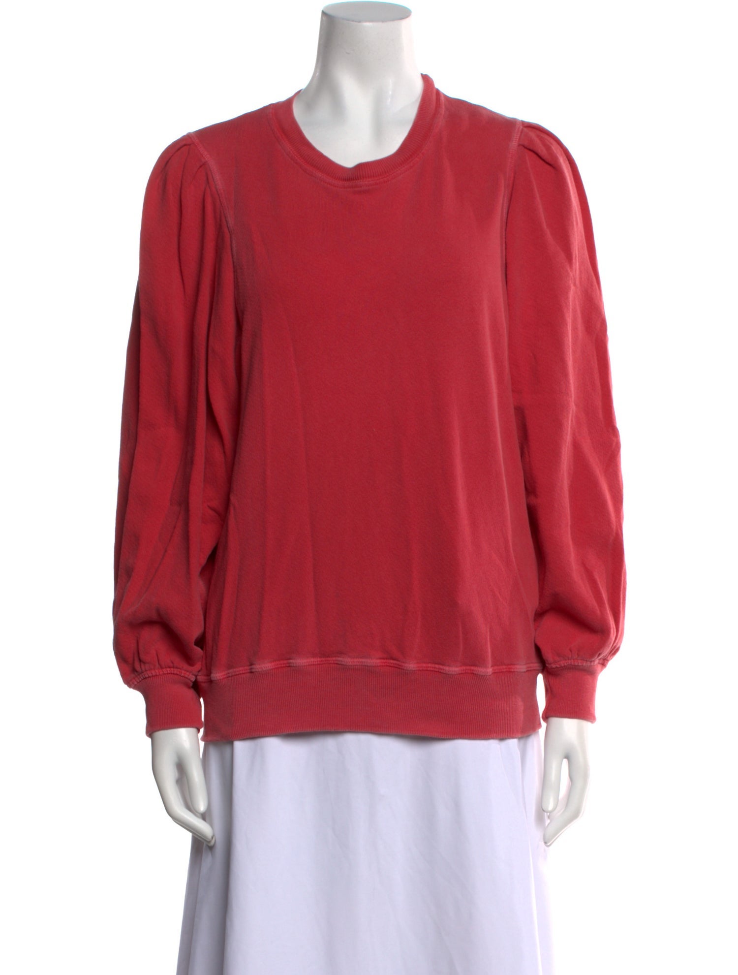 The Great Crew Neck Long Sleeve Sweatshirt