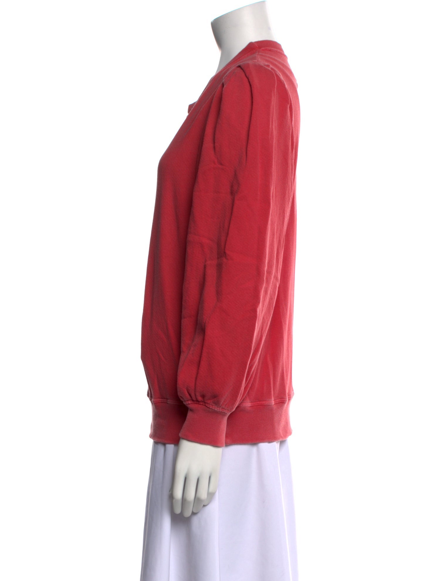 The Great Crew Neck Long Sleeve Sweatshirt