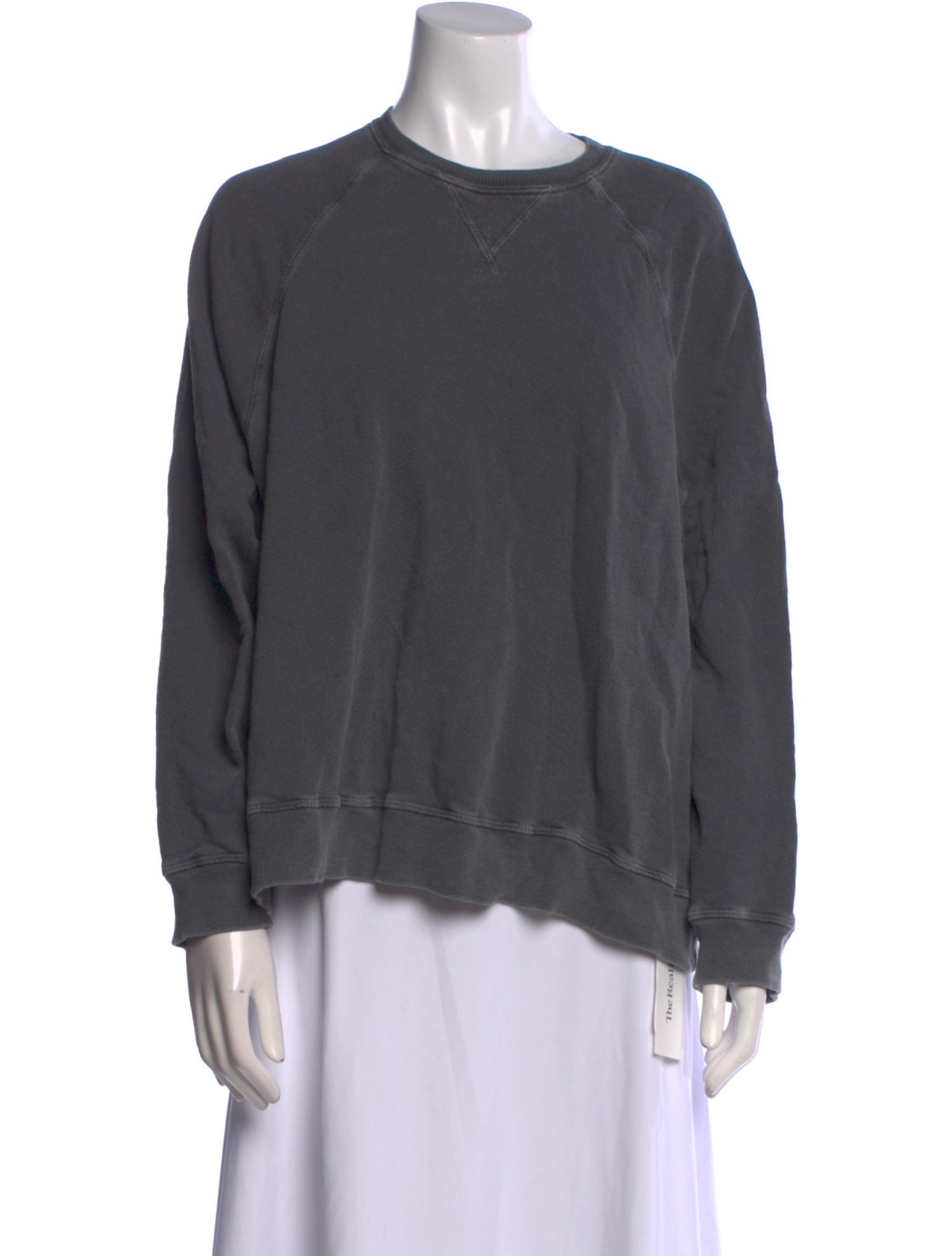 The Great Crew Neck Long Sleeve Sweatshirt