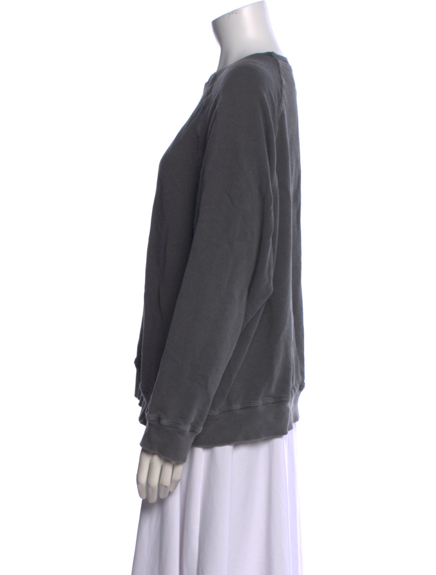 The Great Crew Neck Long Sleeve Sweatshirt