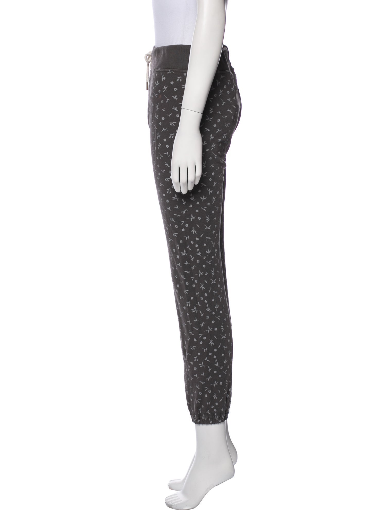 The Great Floral Print Sweatpants