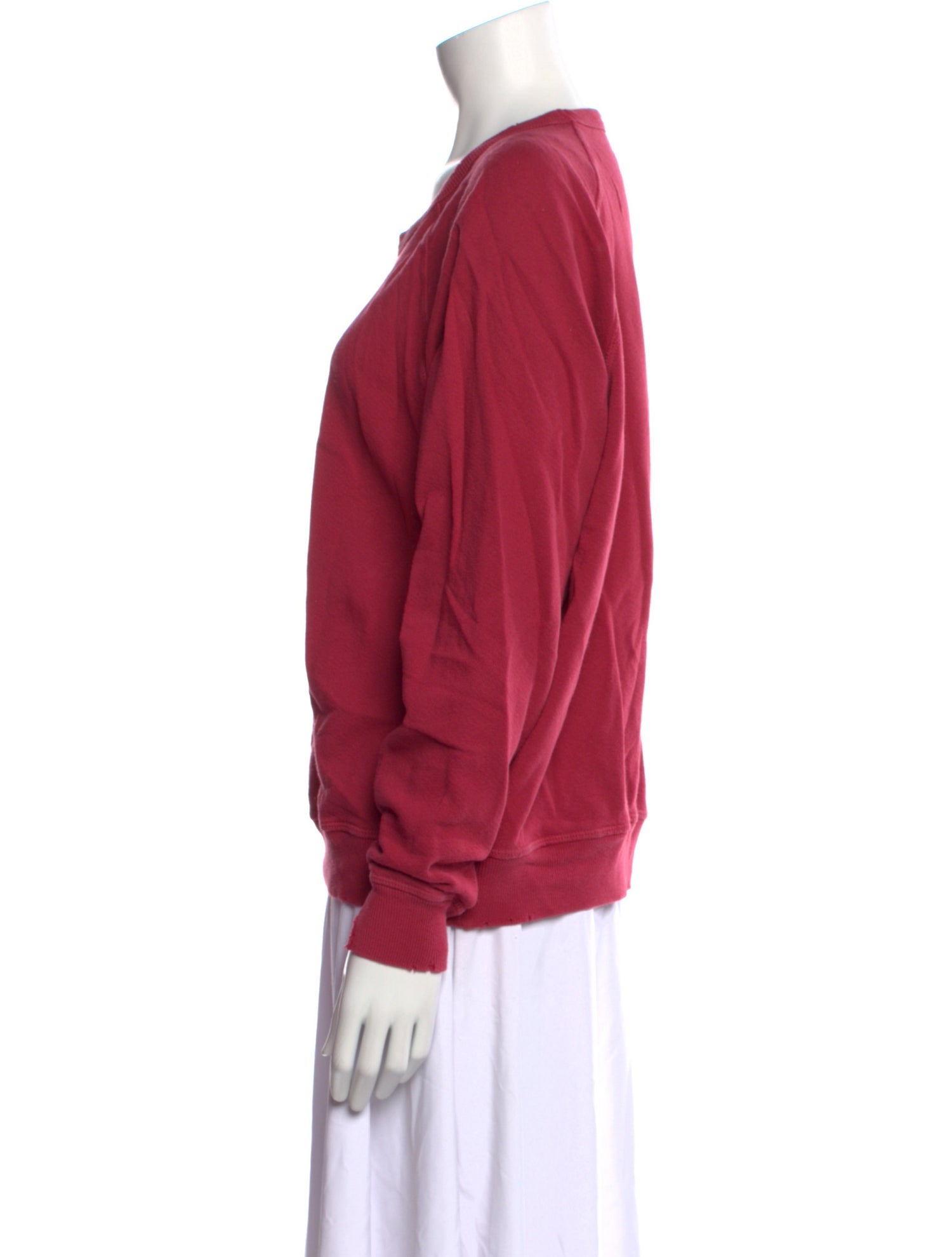 The Great Crew Neck Long Sleeve Sweatshirt