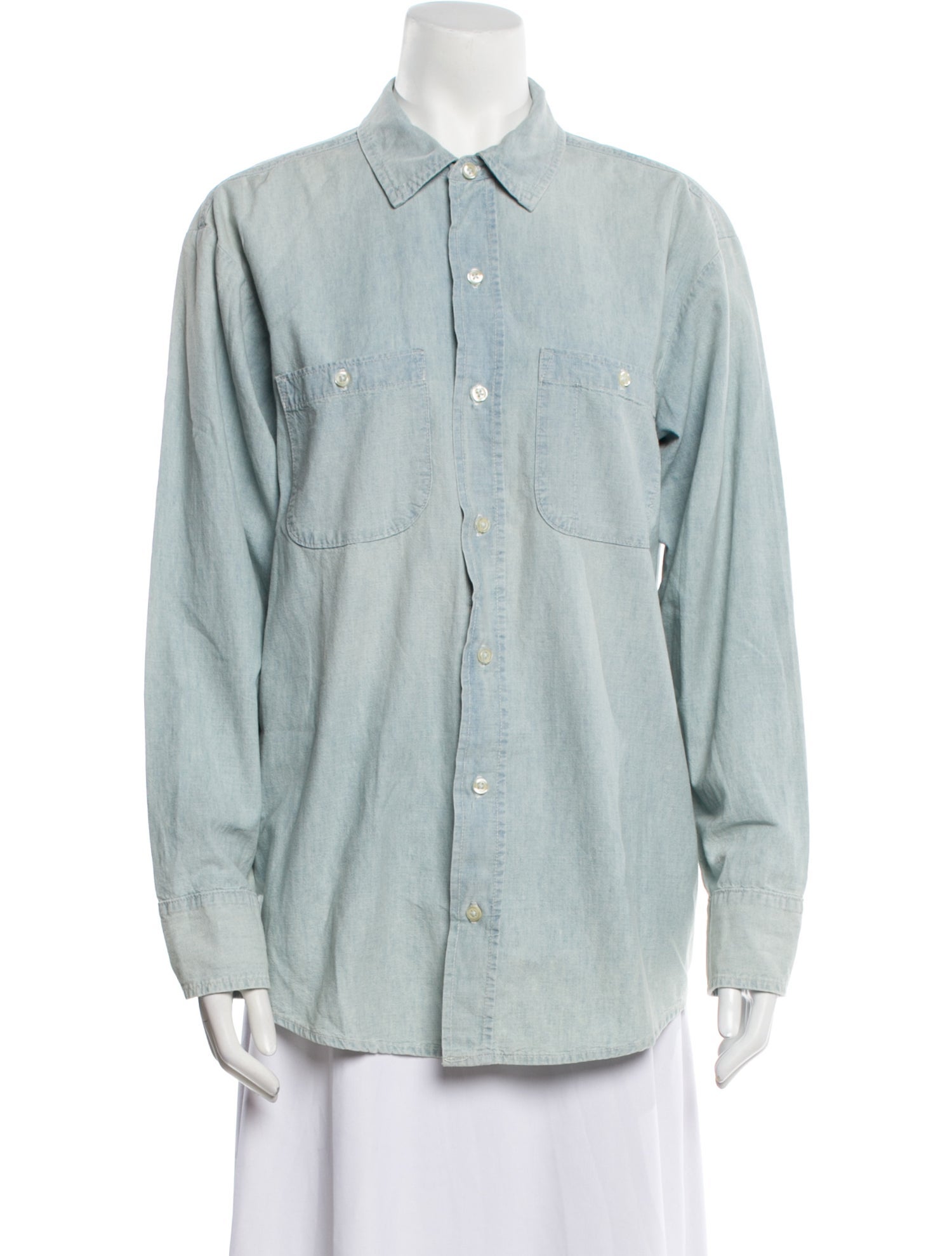 The Great Denim Jacket