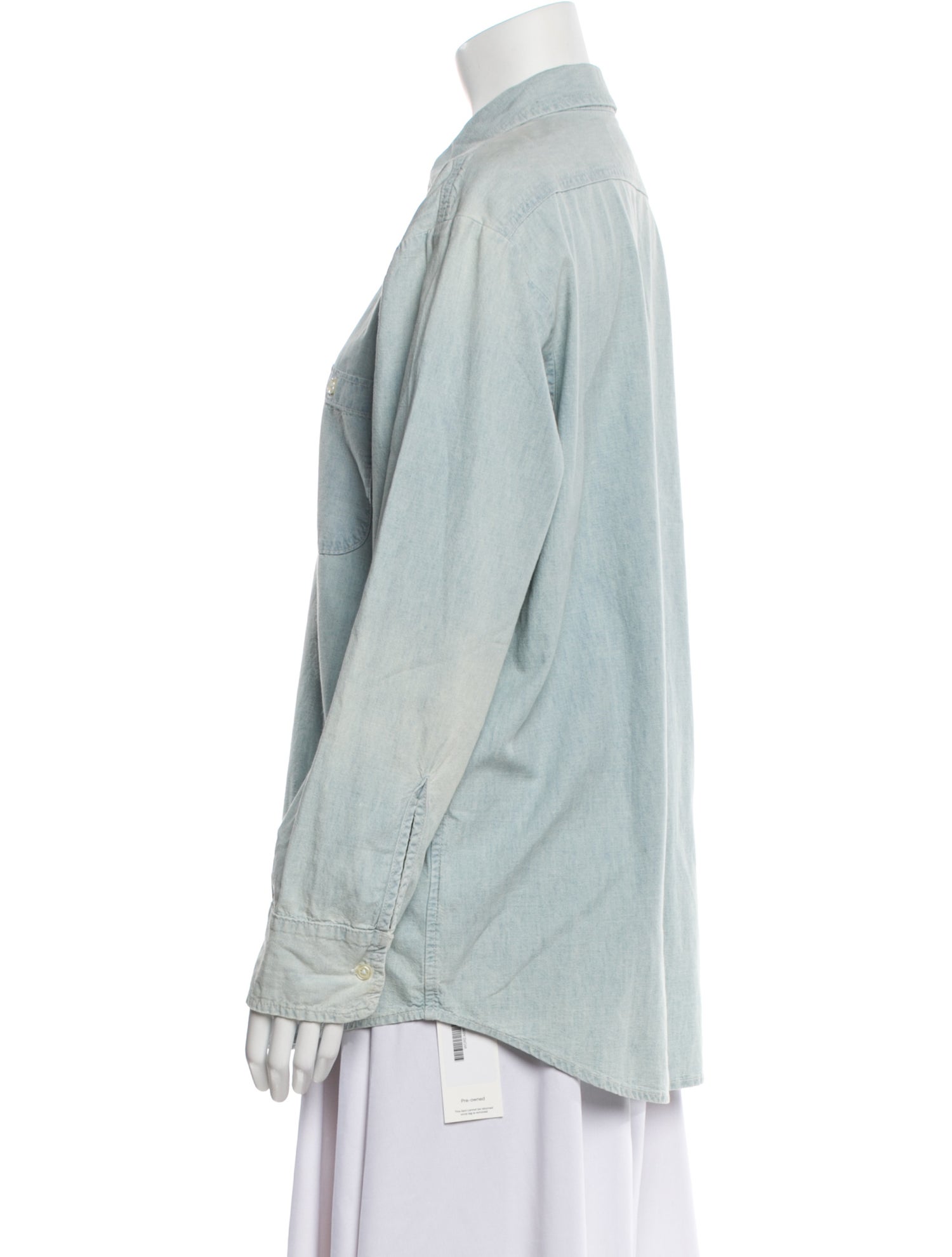 The Great Denim Jacket