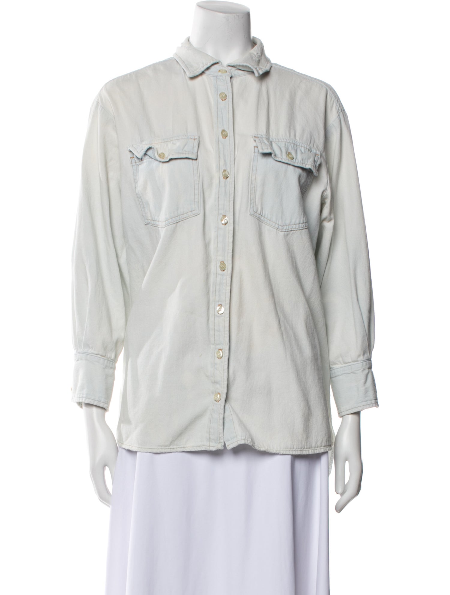 The Great Denim Jacket