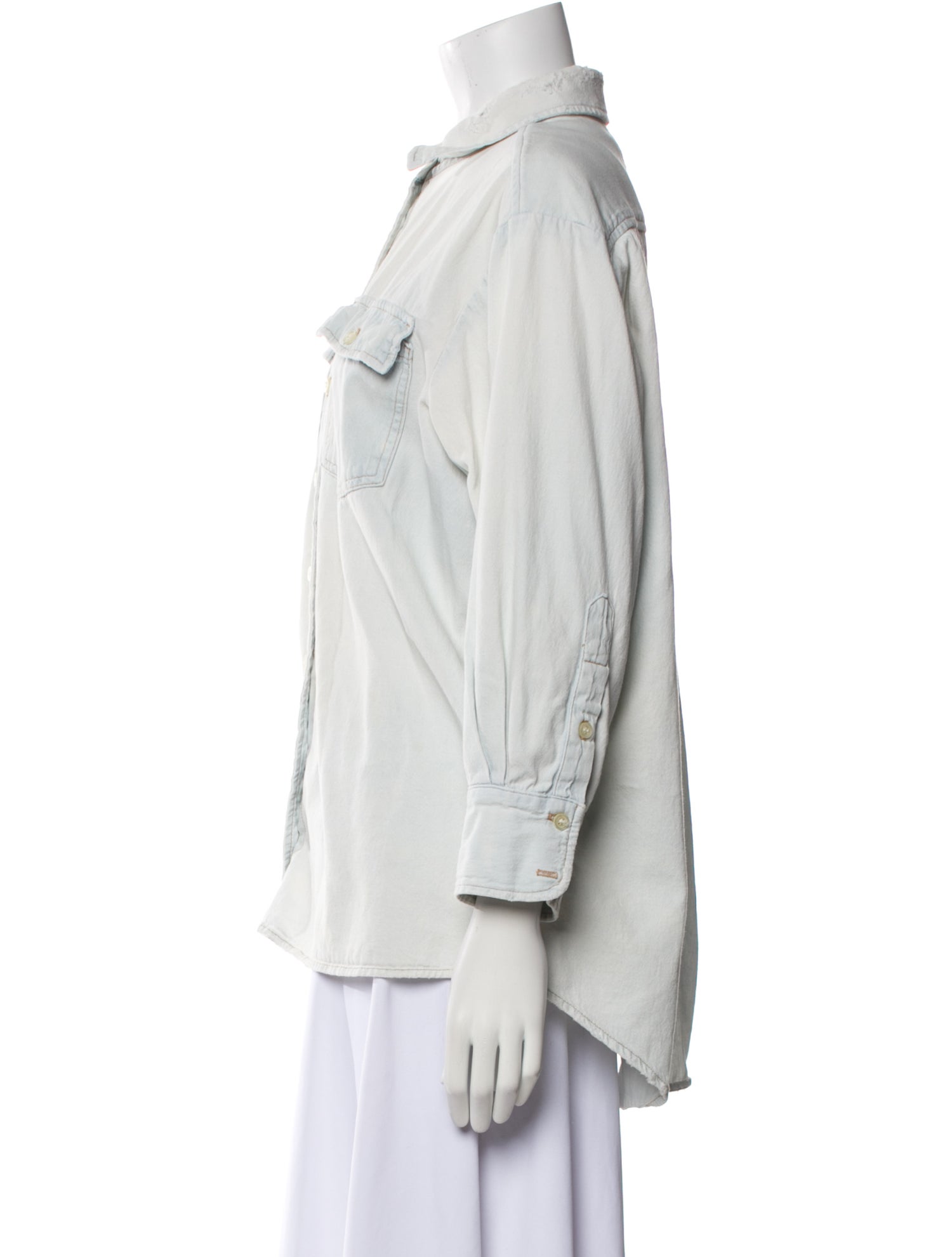 The Great Denim Jacket