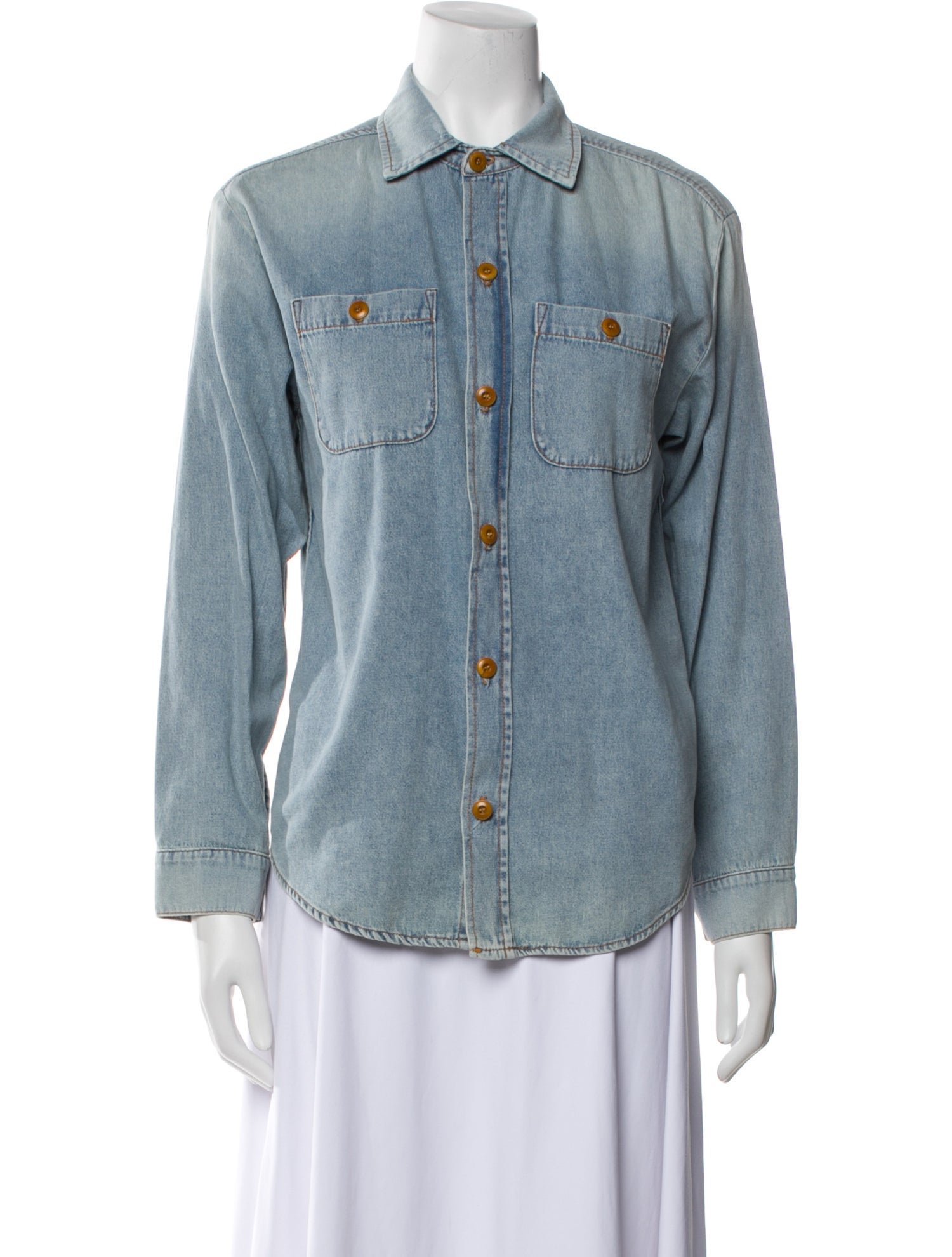 The Great Denim Jacket