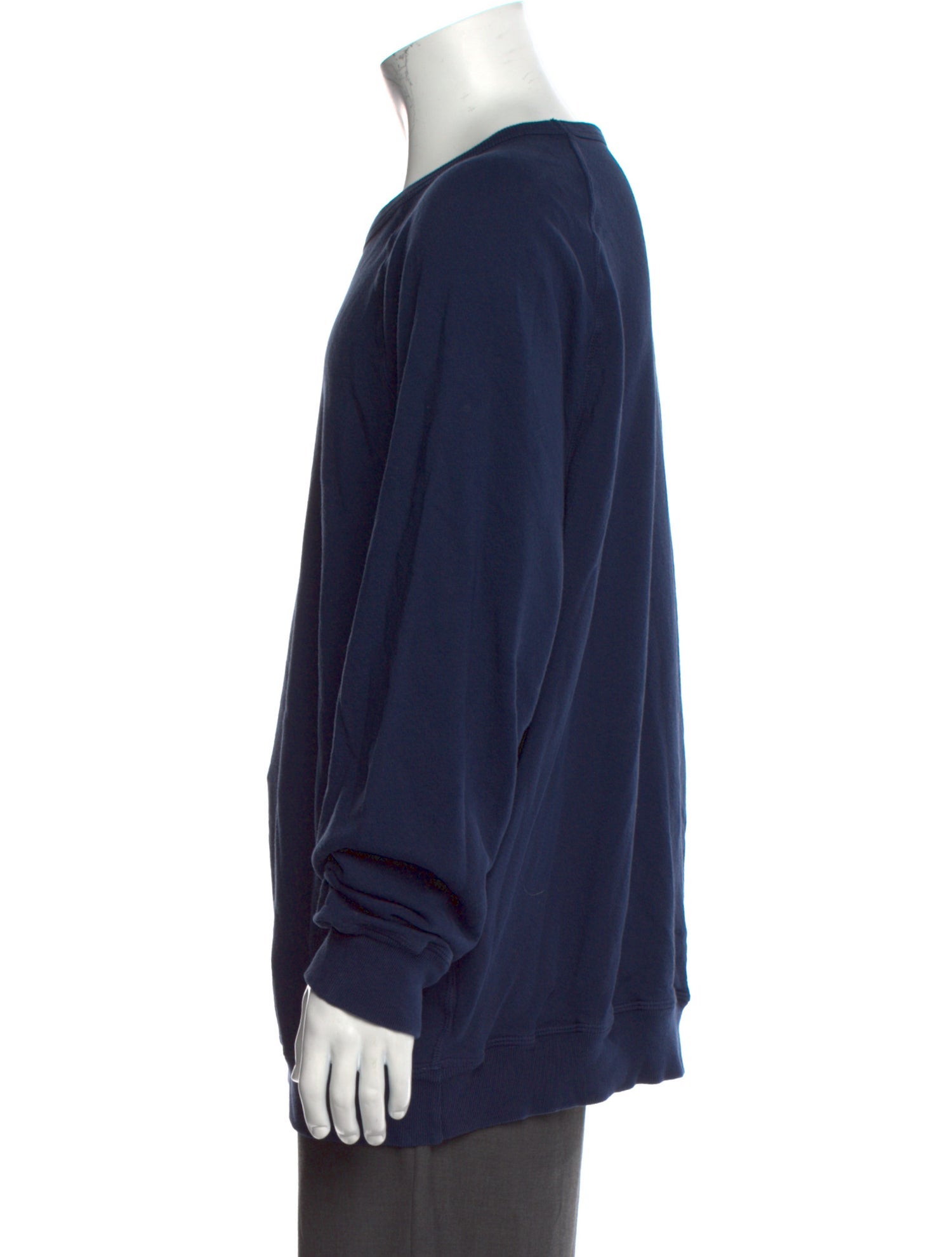 The Great Crew Neck Long Sleeve Sweatshirt