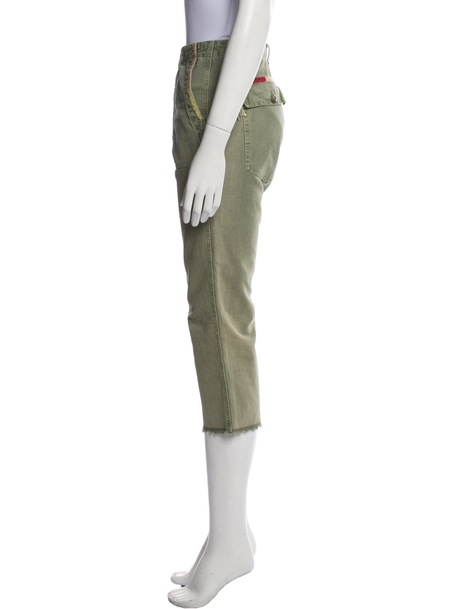 The Great Straight Leg Pants