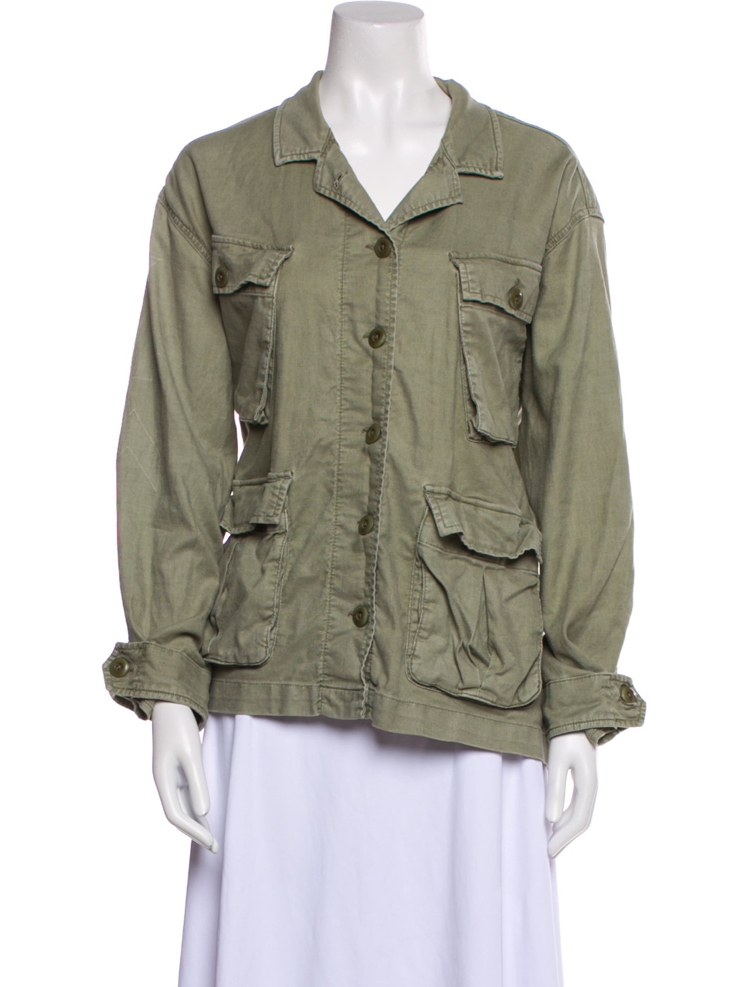 The Great Utility Jacket