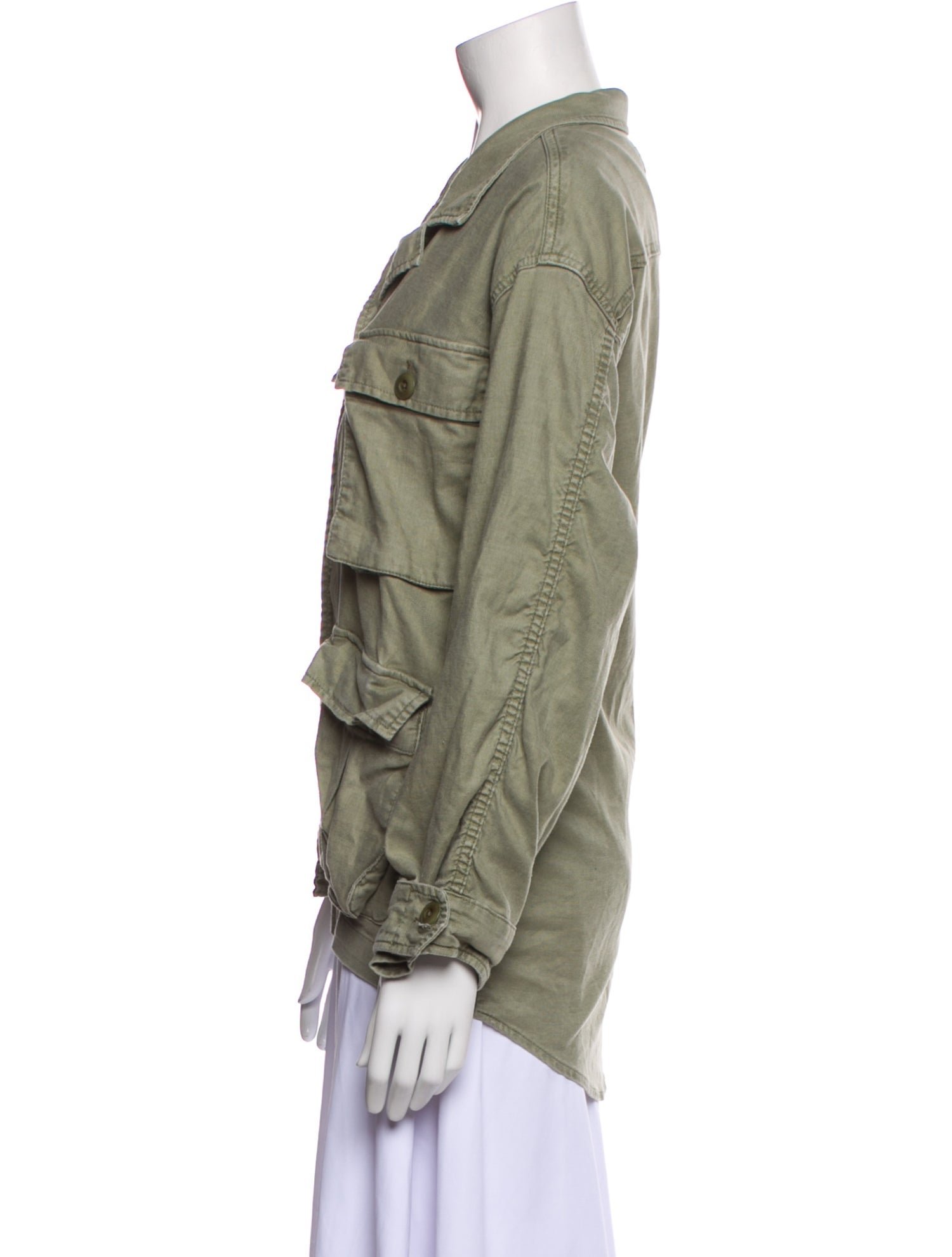 The Great Utility Jacket