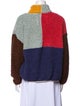 The Great Colorblock Pattern Jacket