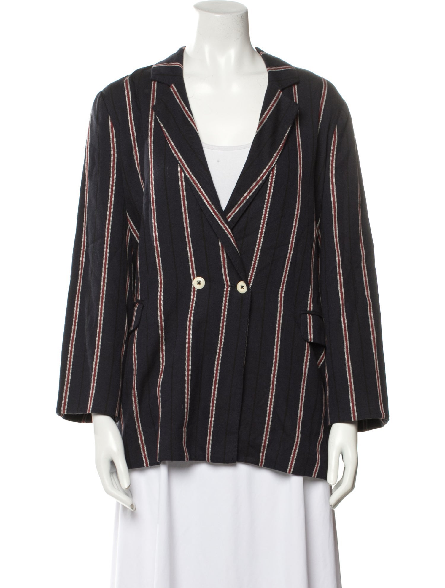 The Great Striped Jacket