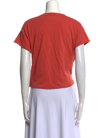 The Great Crew Neck Short Sleeve T-Shirt