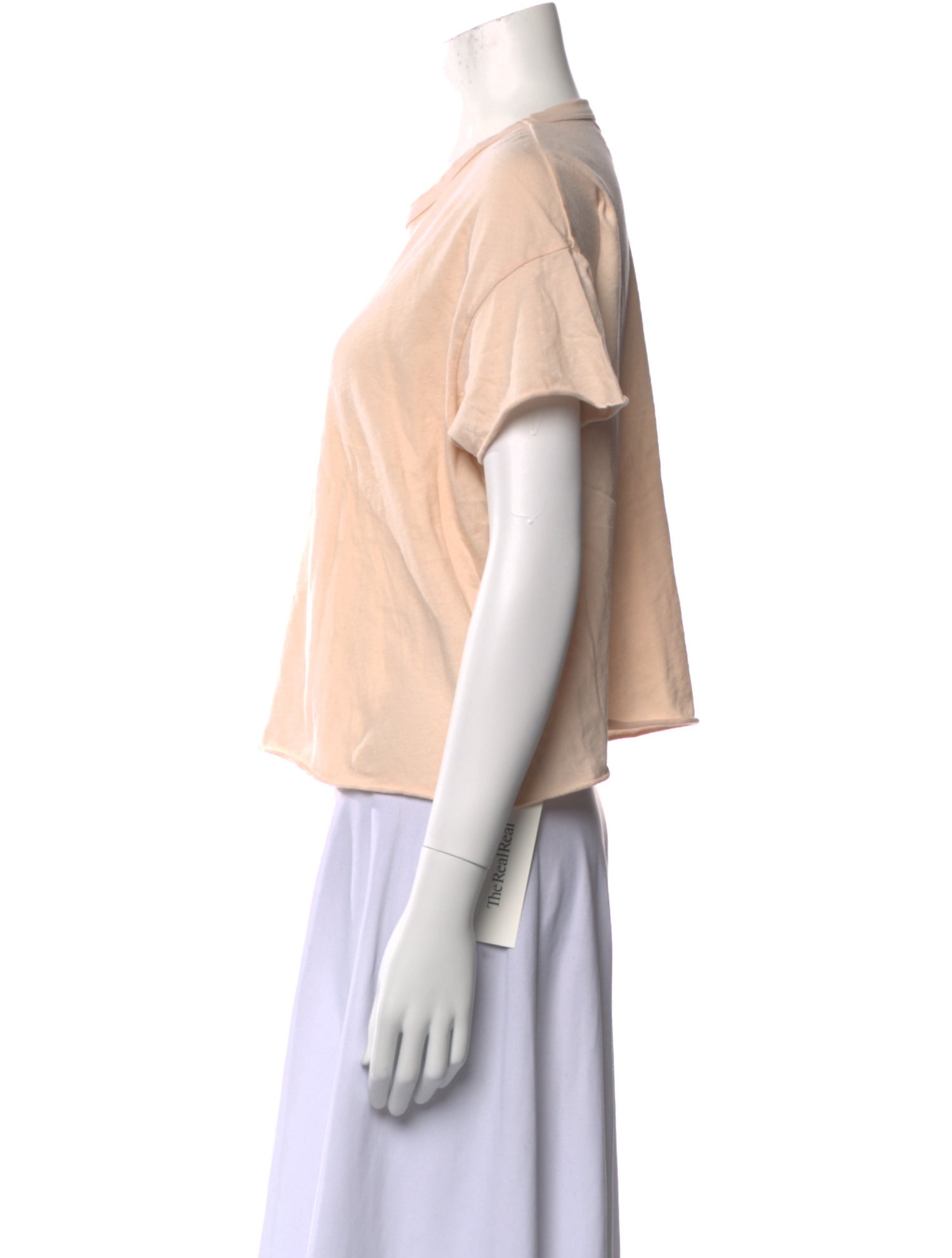 The Great Crew Neck Short Sleeve T-Shirt