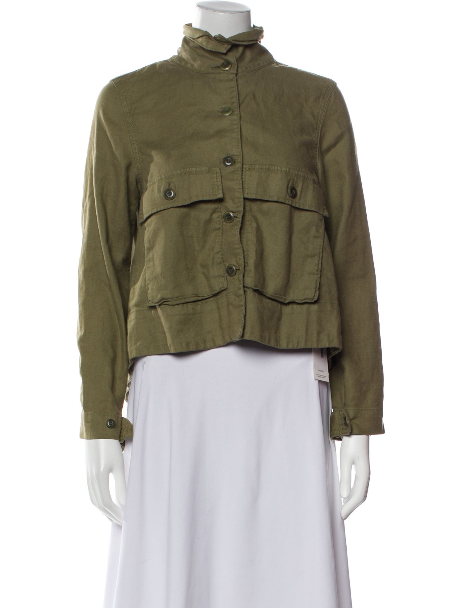 The Great Utility Jacket