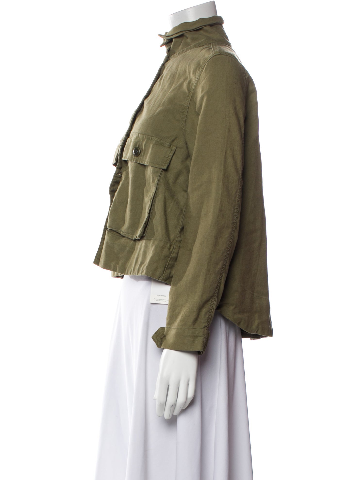 The Great Utility Jacket