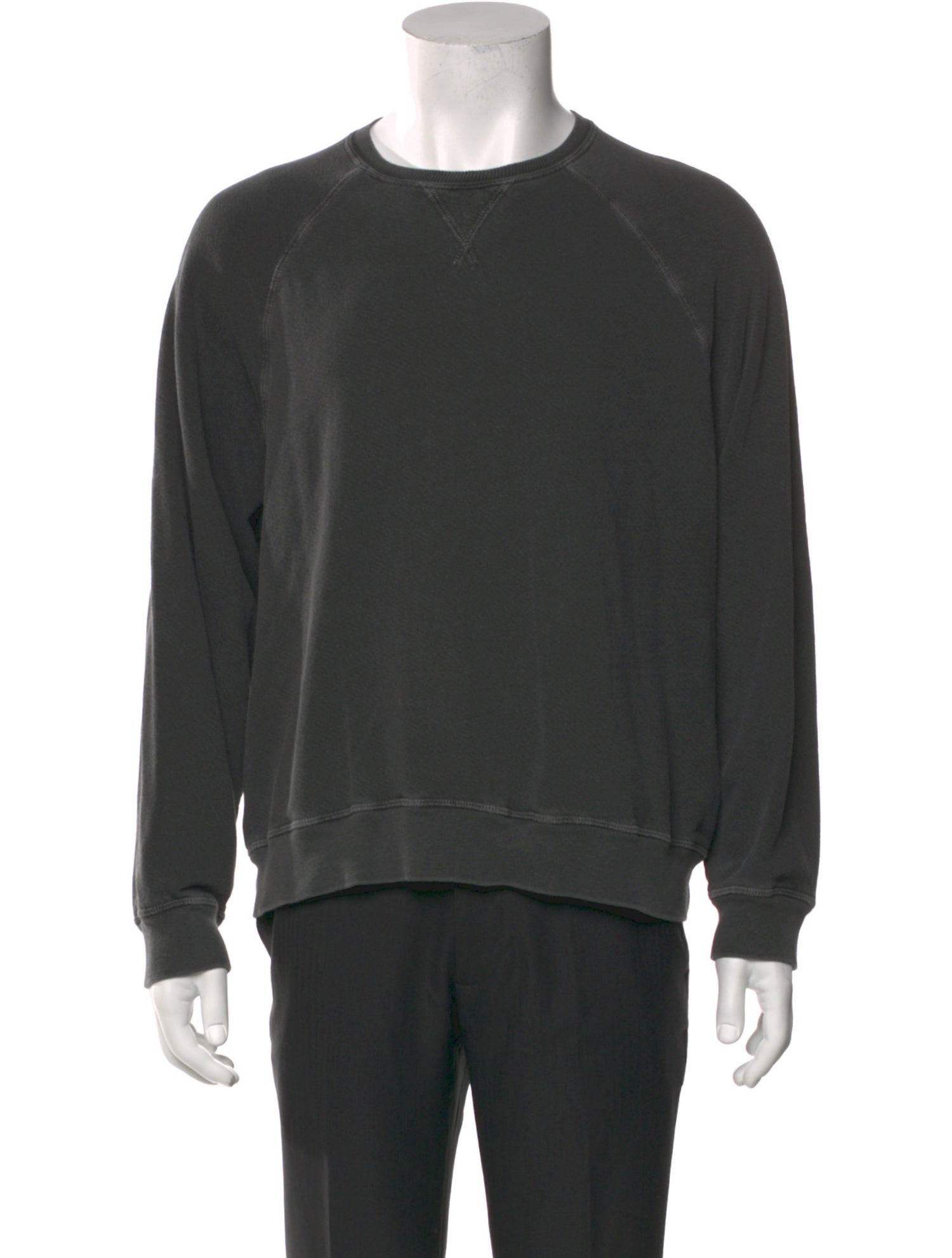 The Great Crew Neck Long Sleeve Henley