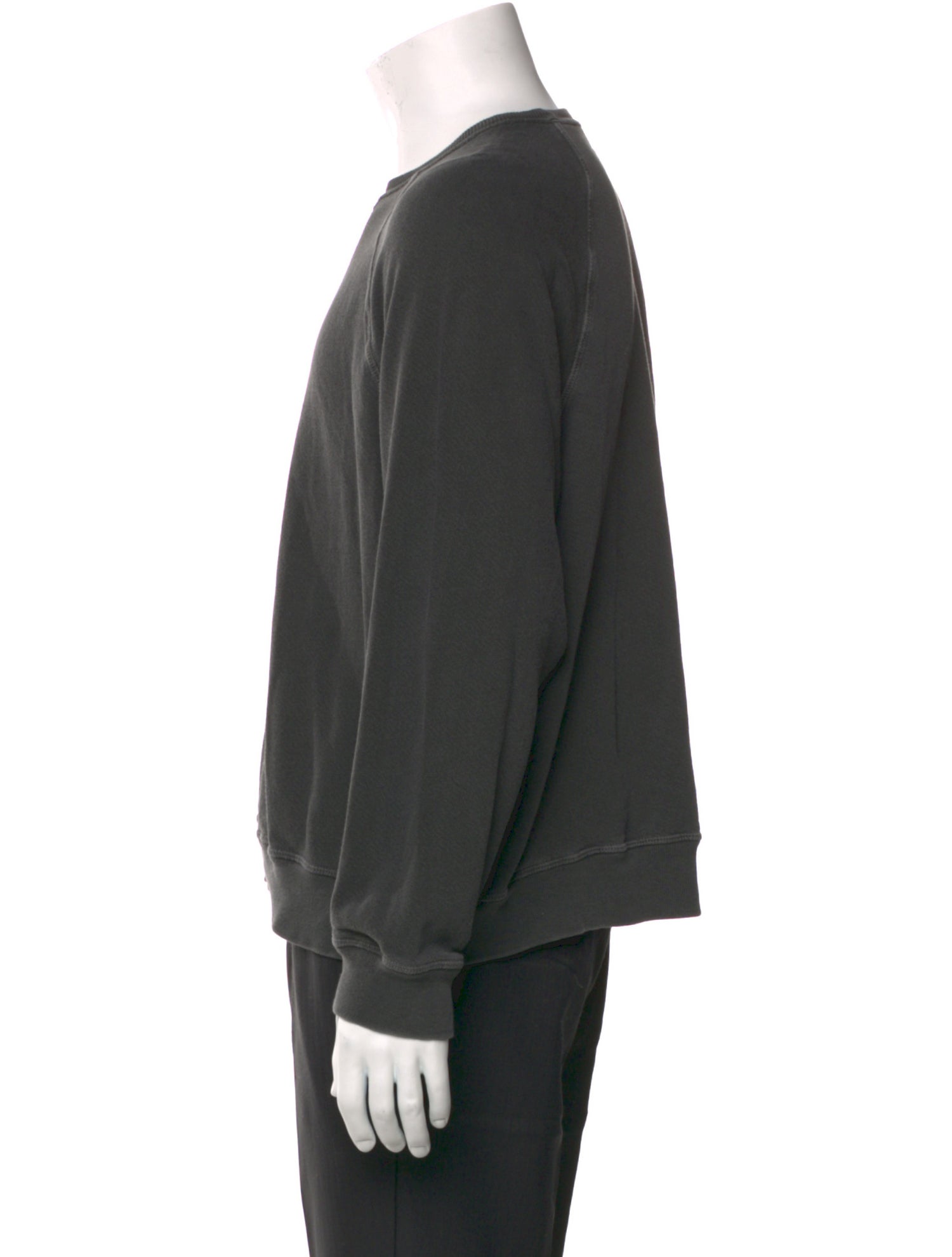 The Great Crew Neck Long Sleeve Henley