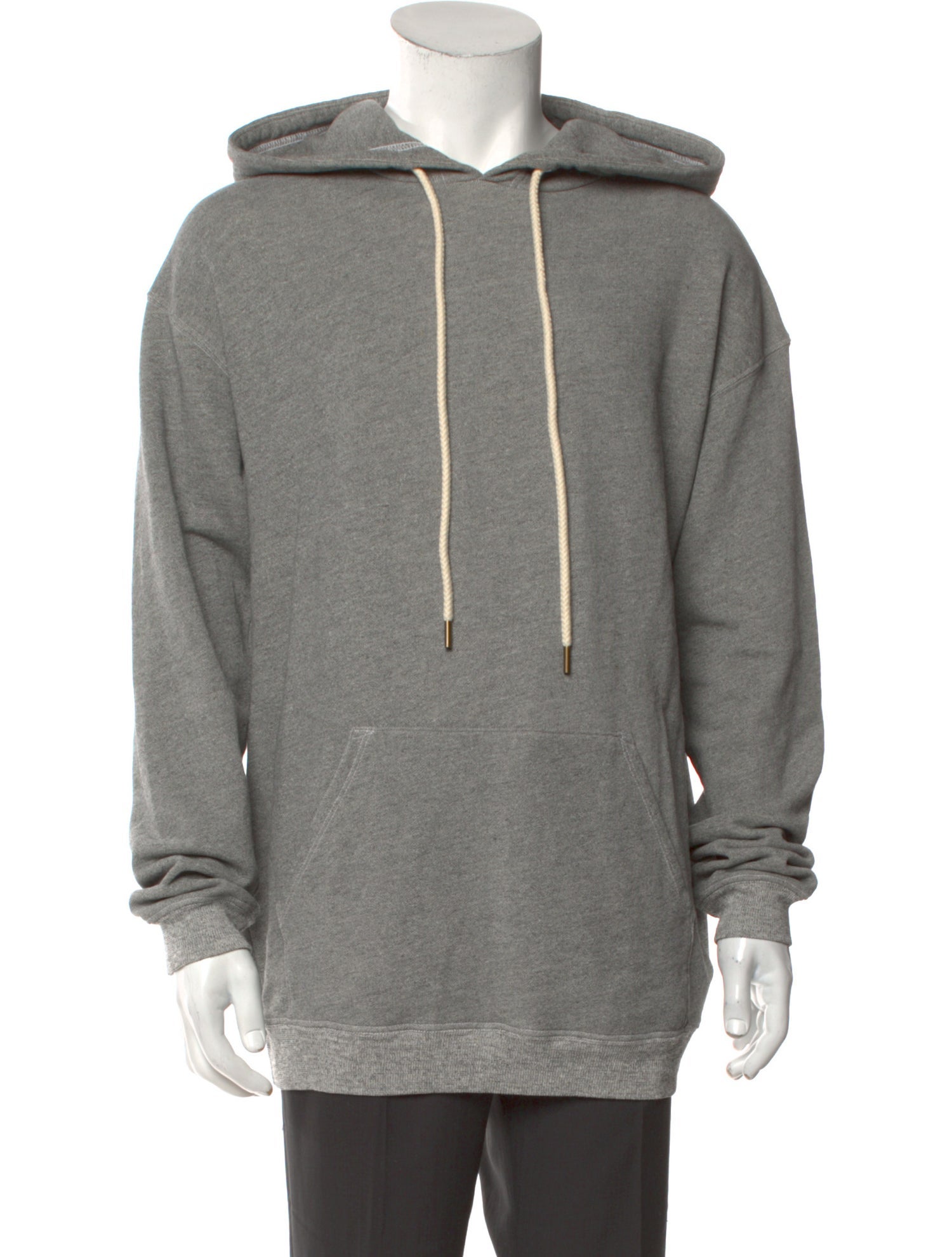 The Great Crew Neck Long Sleeve Hoodie