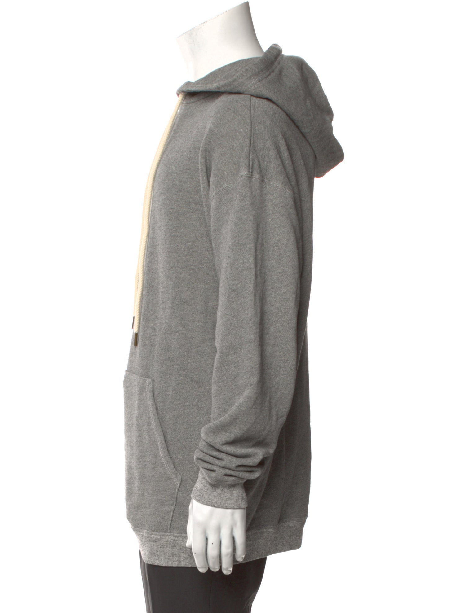 The Great Crew Neck Long Sleeve Hoodie