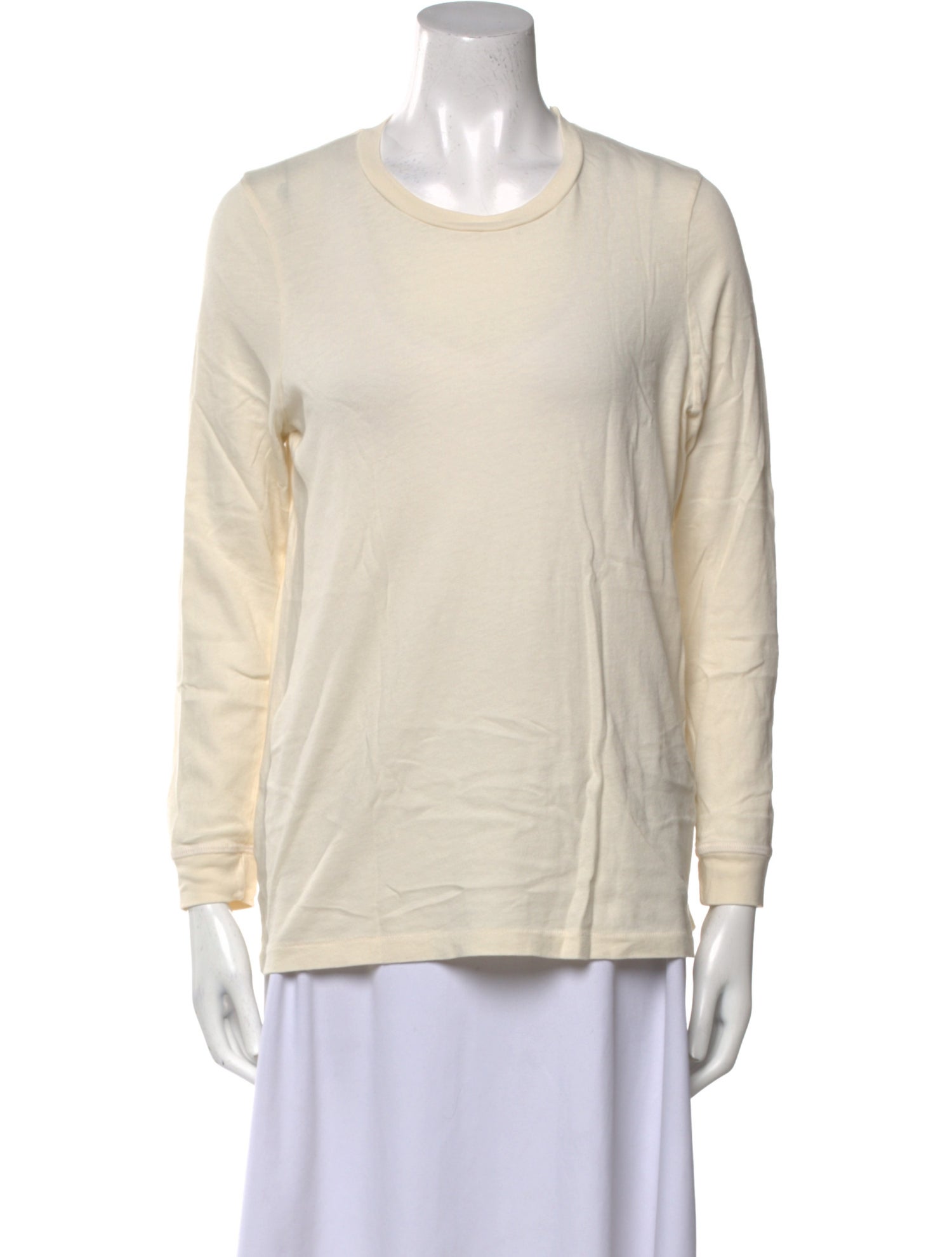 The Great Crew Neck Long Sleeve Sweatshirt