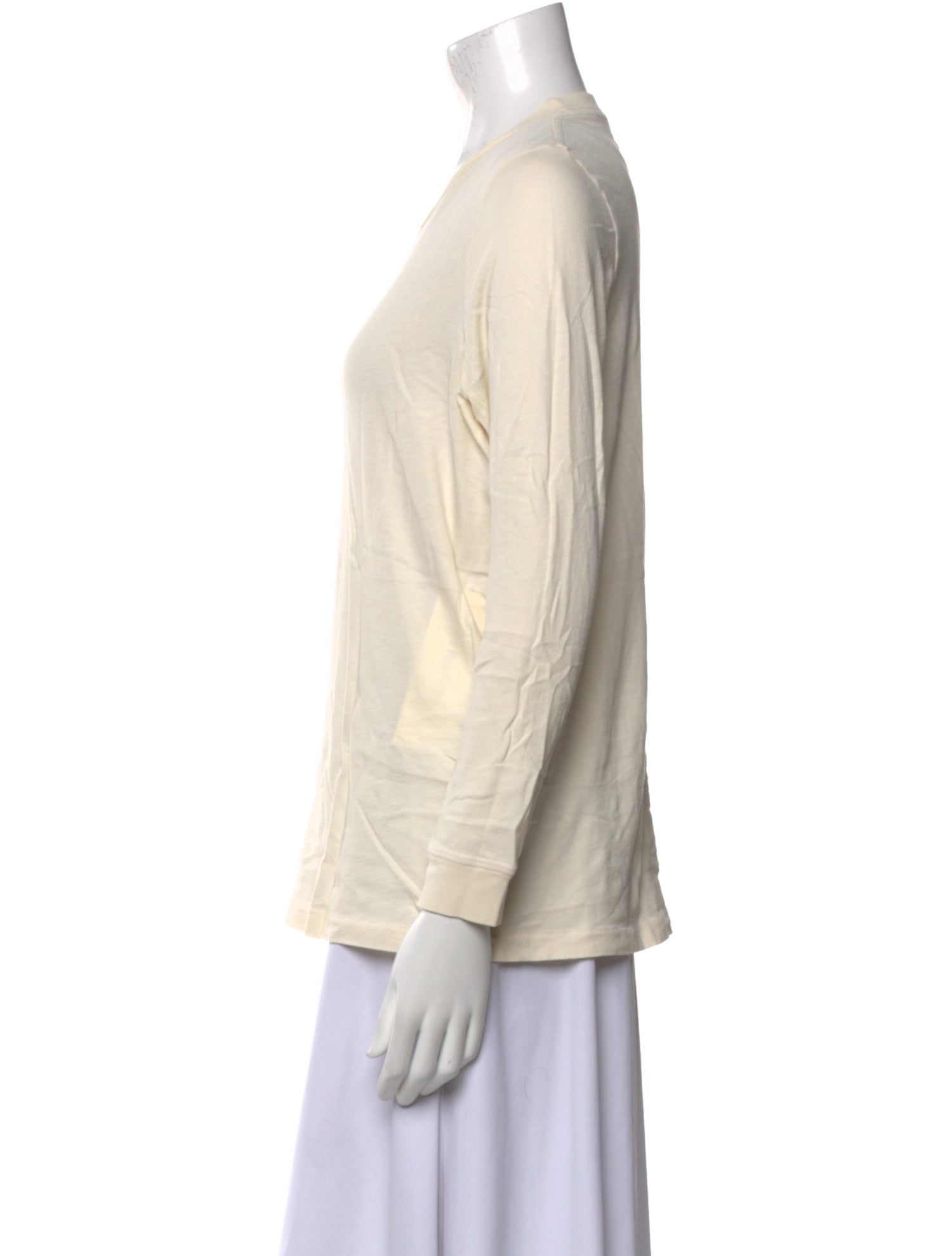 The Great Crew Neck Long Sleeve Sweatshirt