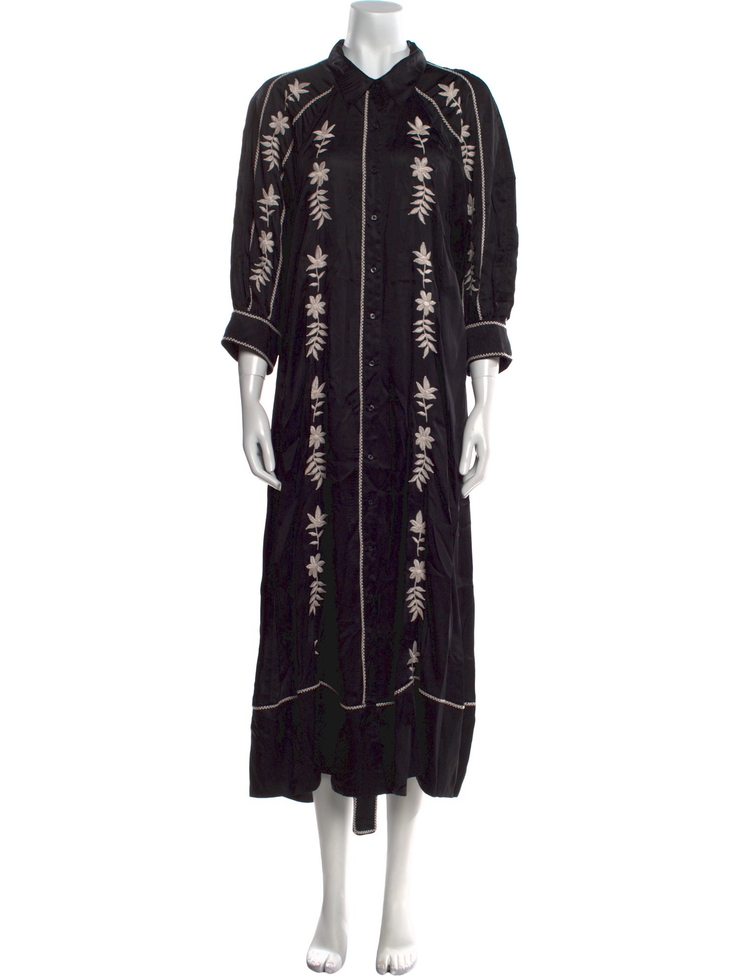 The Great Printed Long Dress