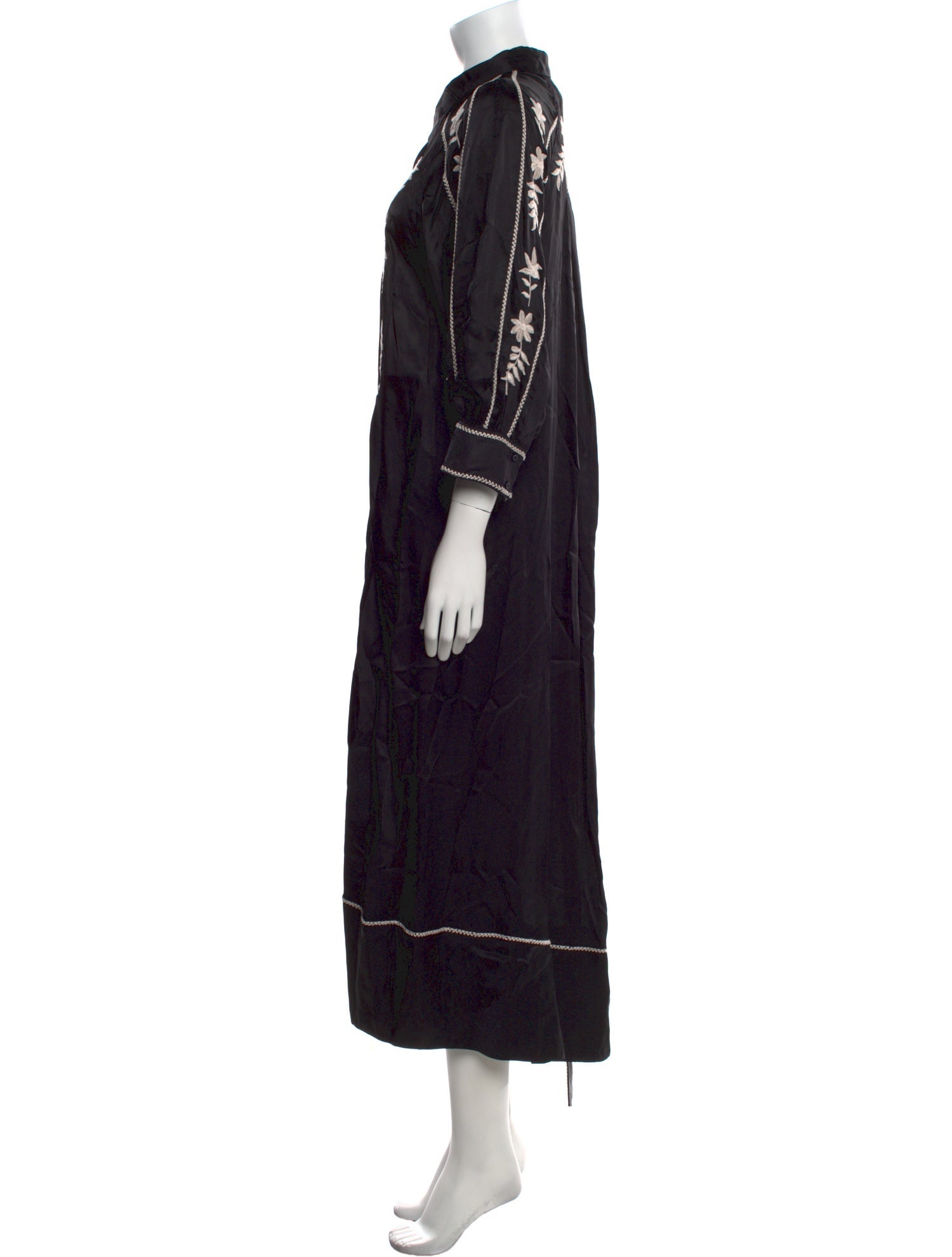 The Great Printed Long Dress