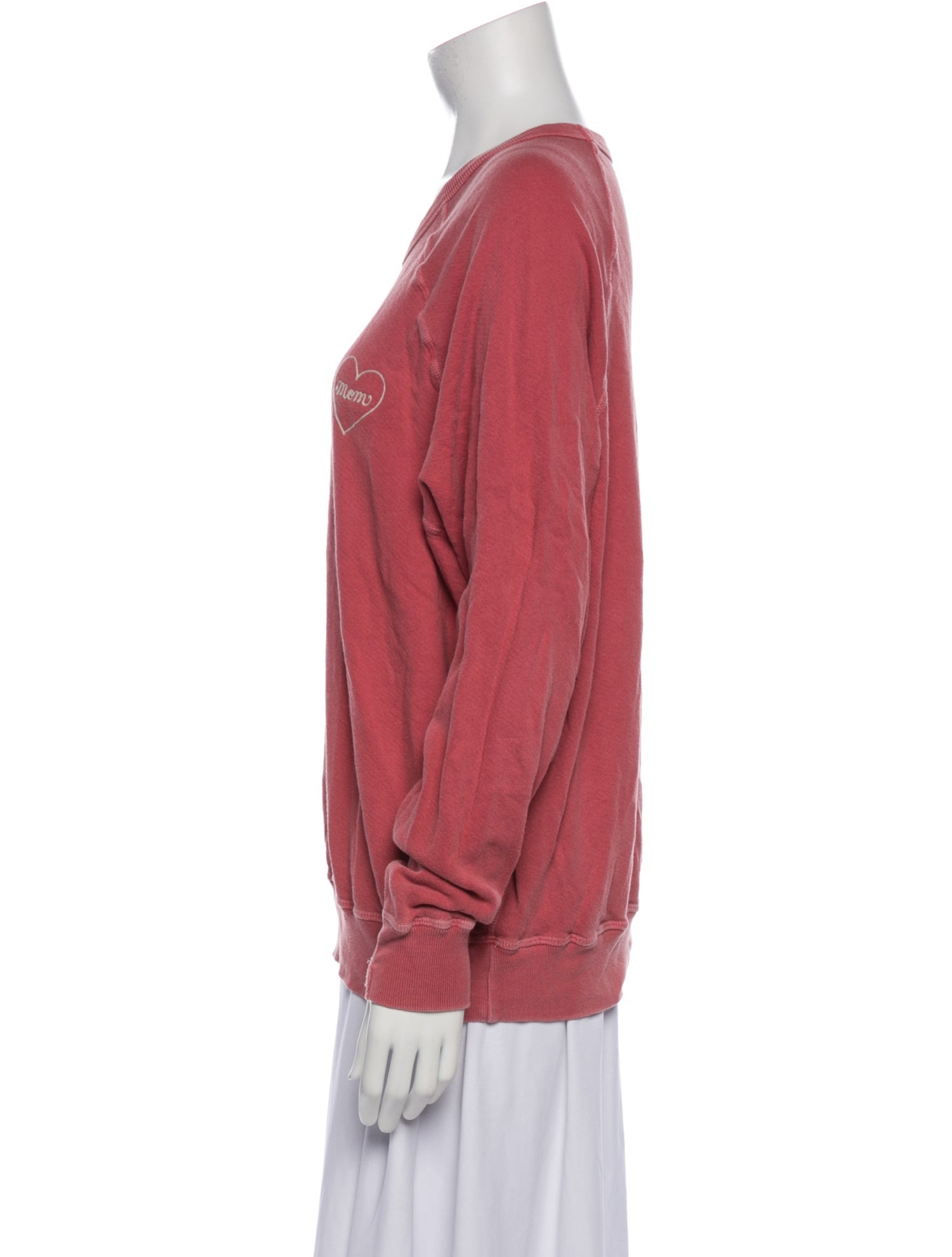 The Great Crew Neck Long Sleeve Sweatshirt