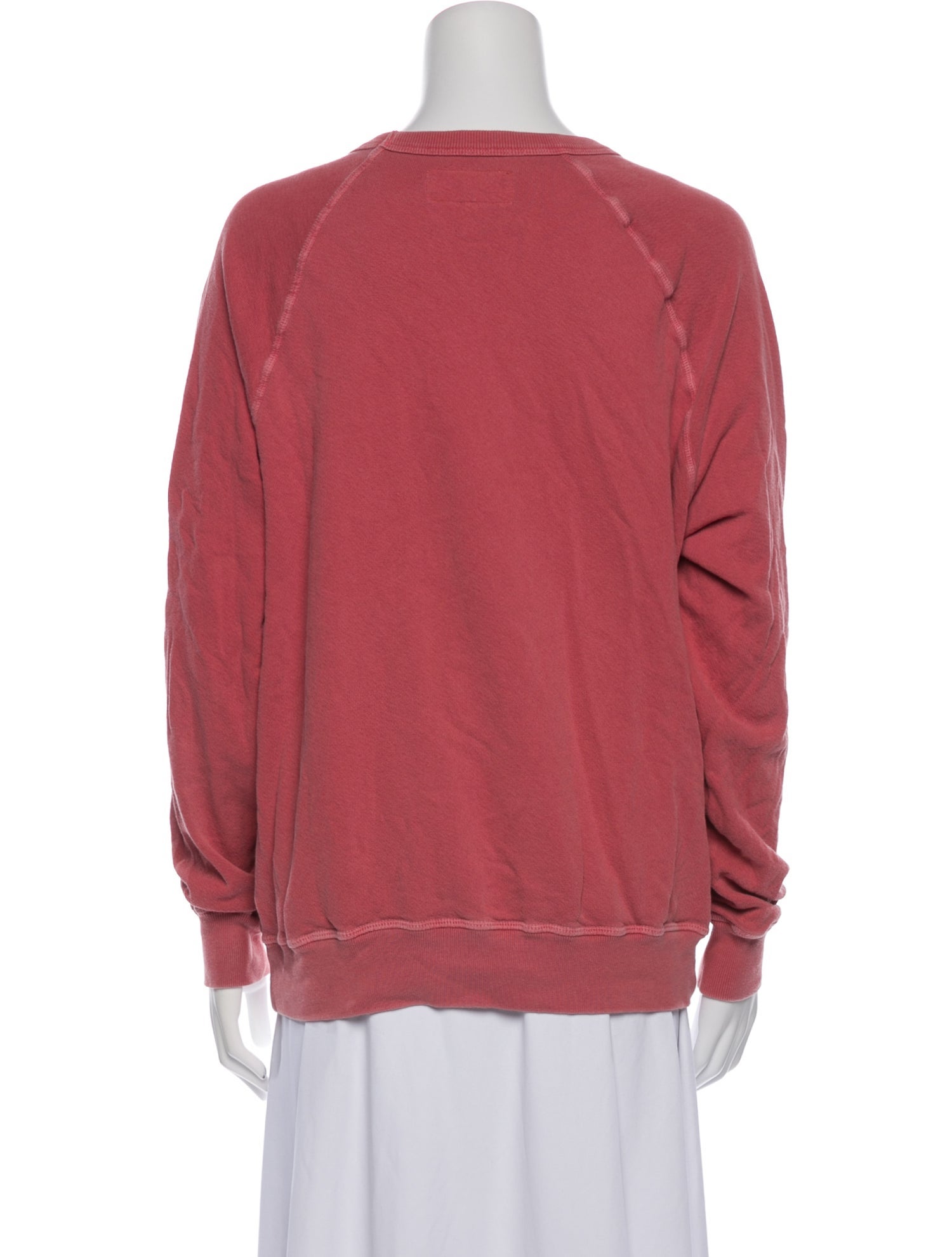 The Great Crew Neck Long Sleeve Sweatshirt