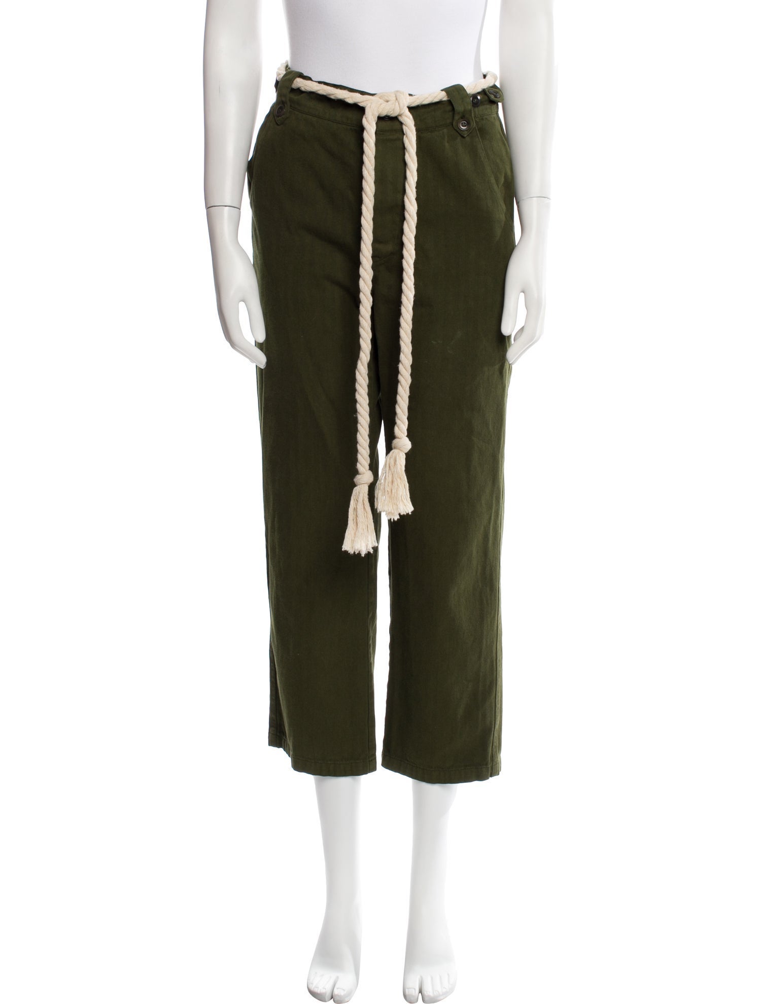 The Great Straight Leg Pants