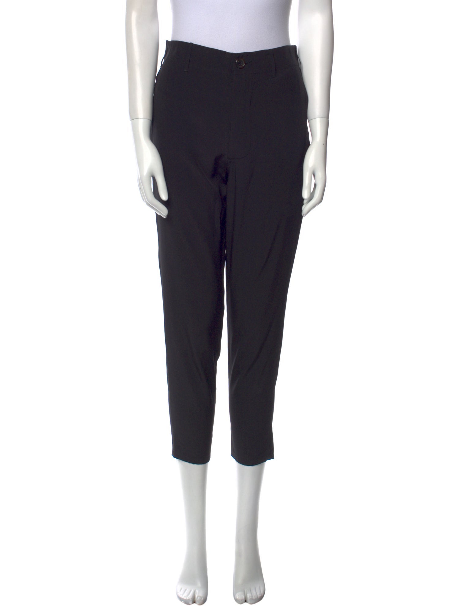 The Great Silk Skinny Leg Pants