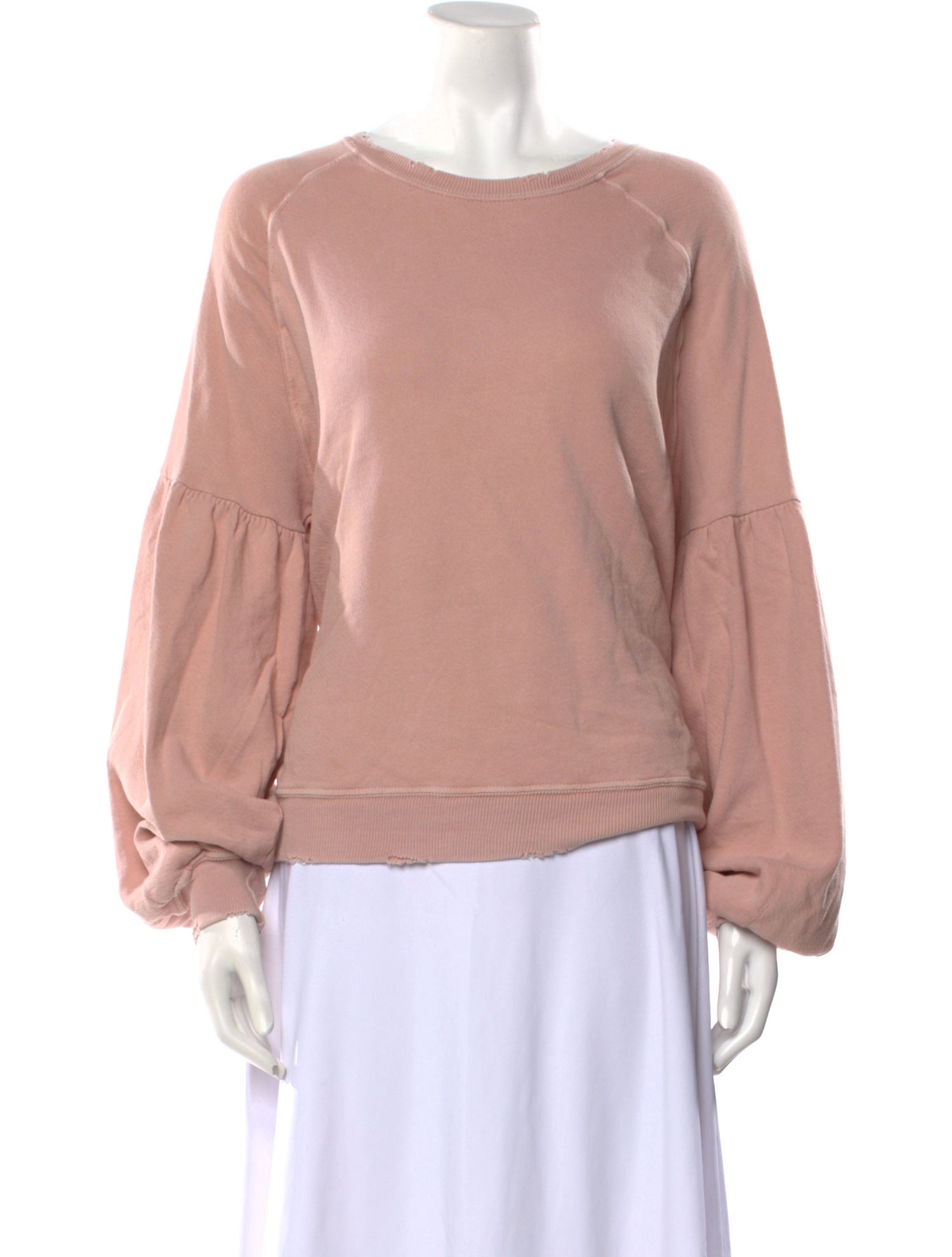The Great Bateau Neckline Sweater